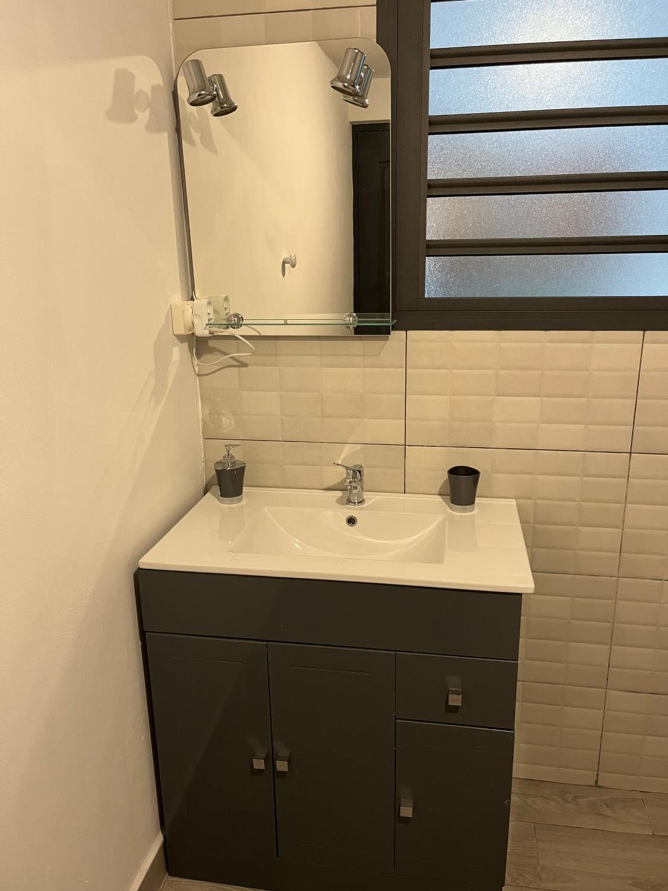 Appartement le palmiste-rouge
