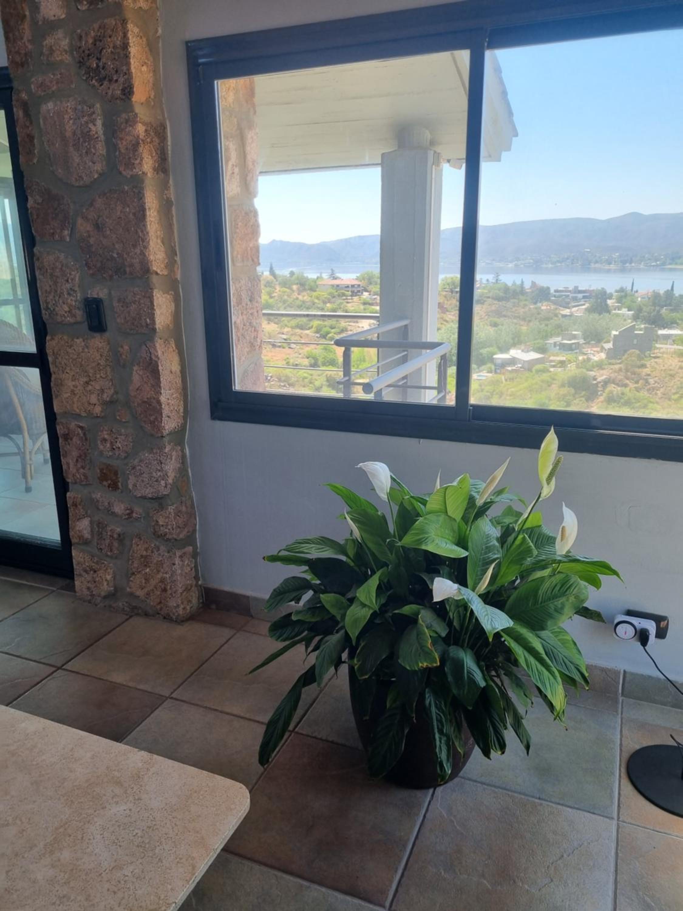 casa del lago -villa carlos paz