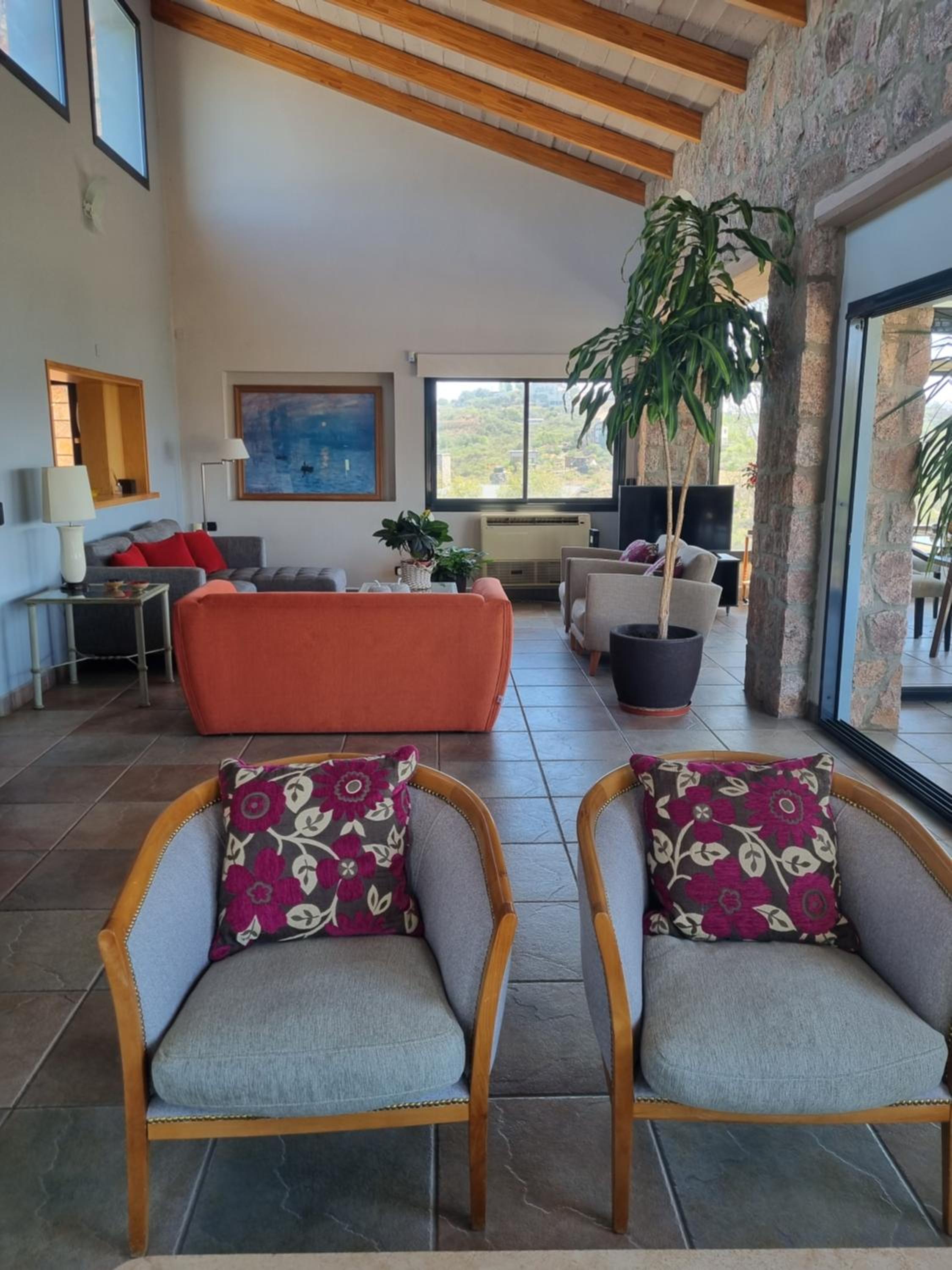 casa del lago -villa carlos paz