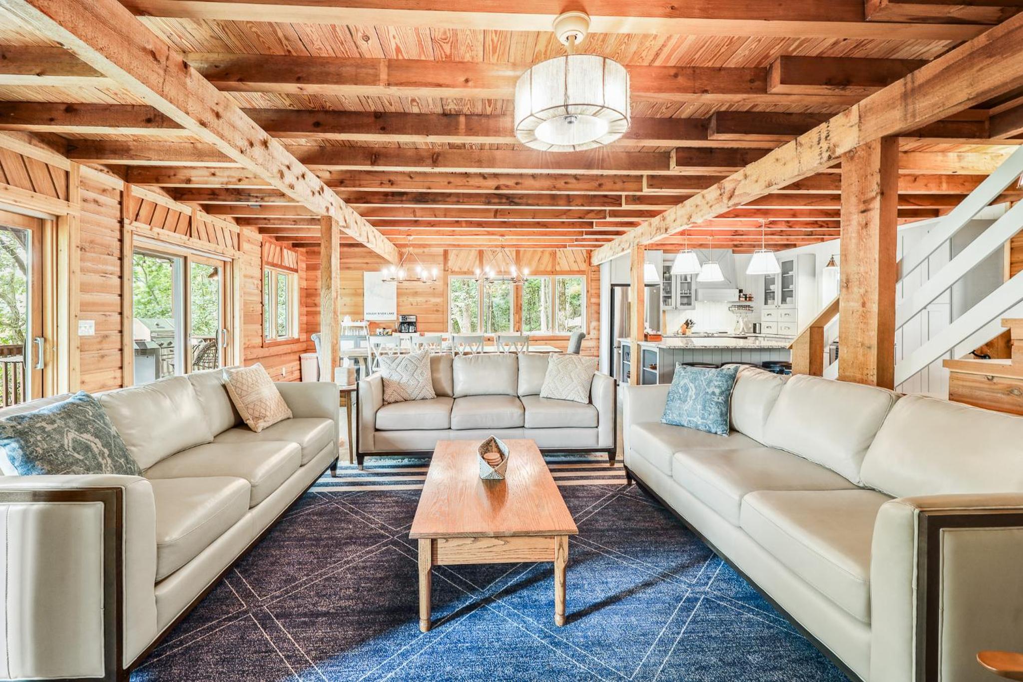 Lake Forest Lodge at Rough River