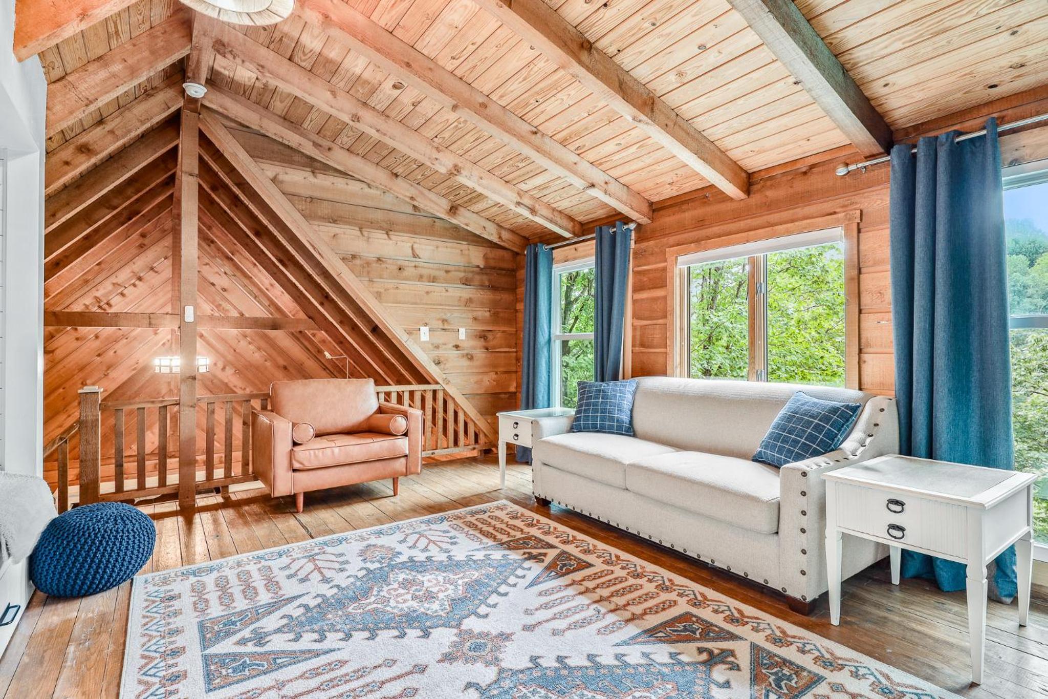 Lake Forest Lodge at Rough River