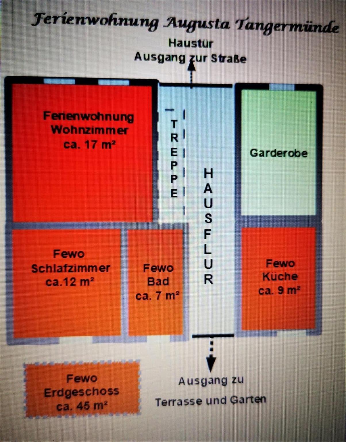Fewo Augusta