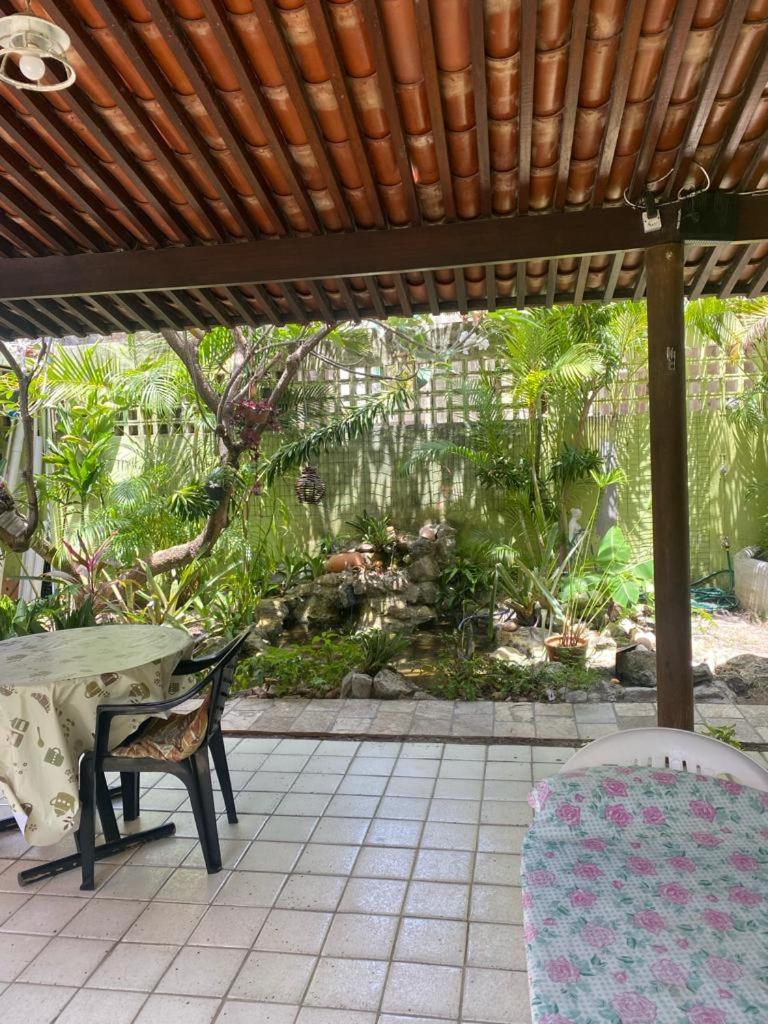 Pousada jardim de cabo branco