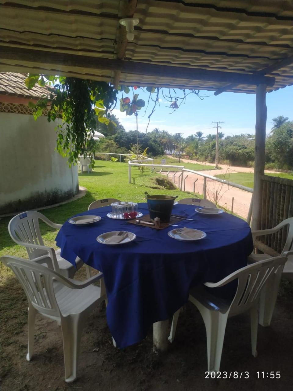 Pousada das Falésias