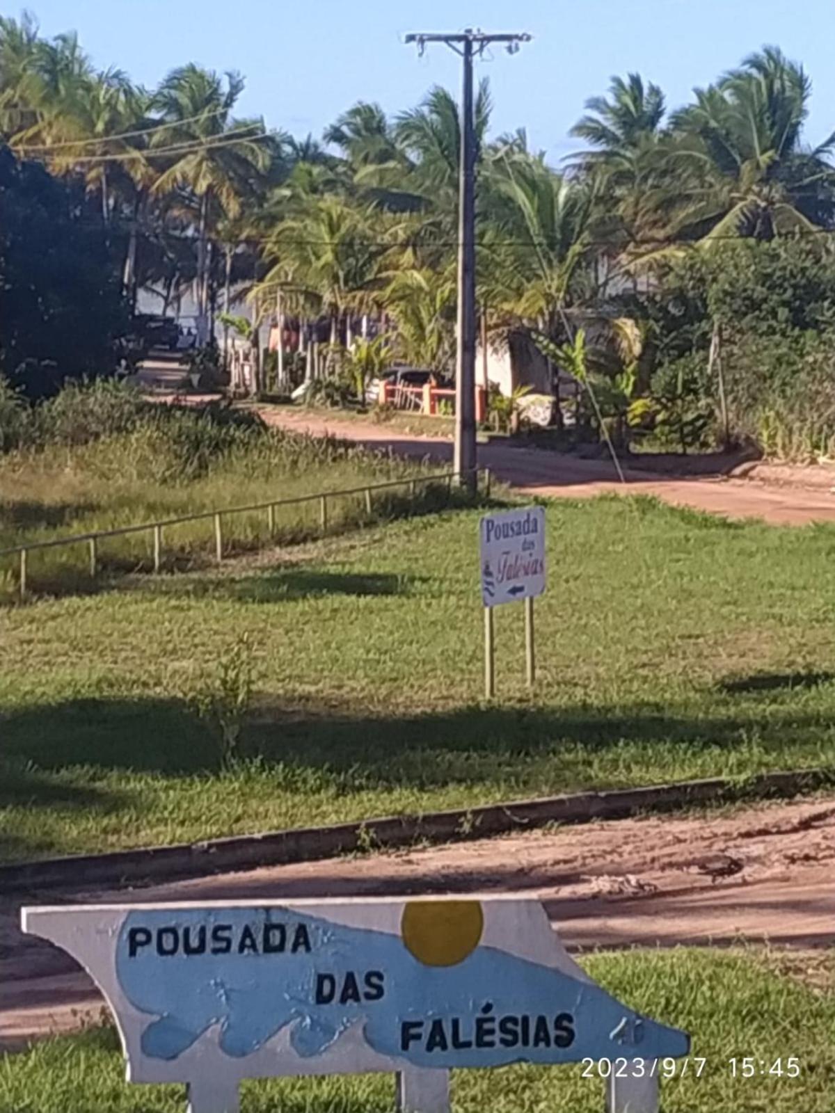 Pousada das Falésias