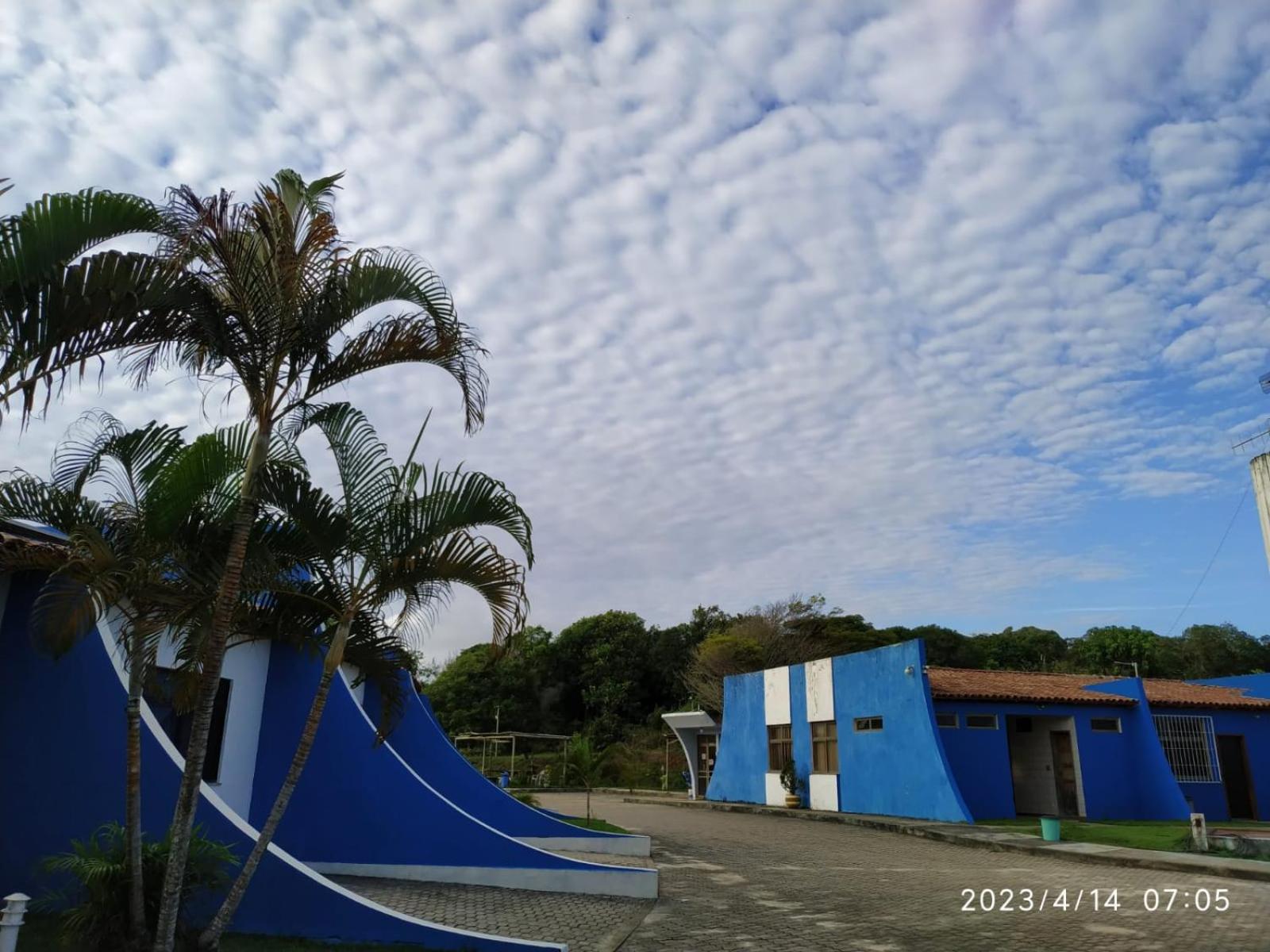 Pousada das Falésias