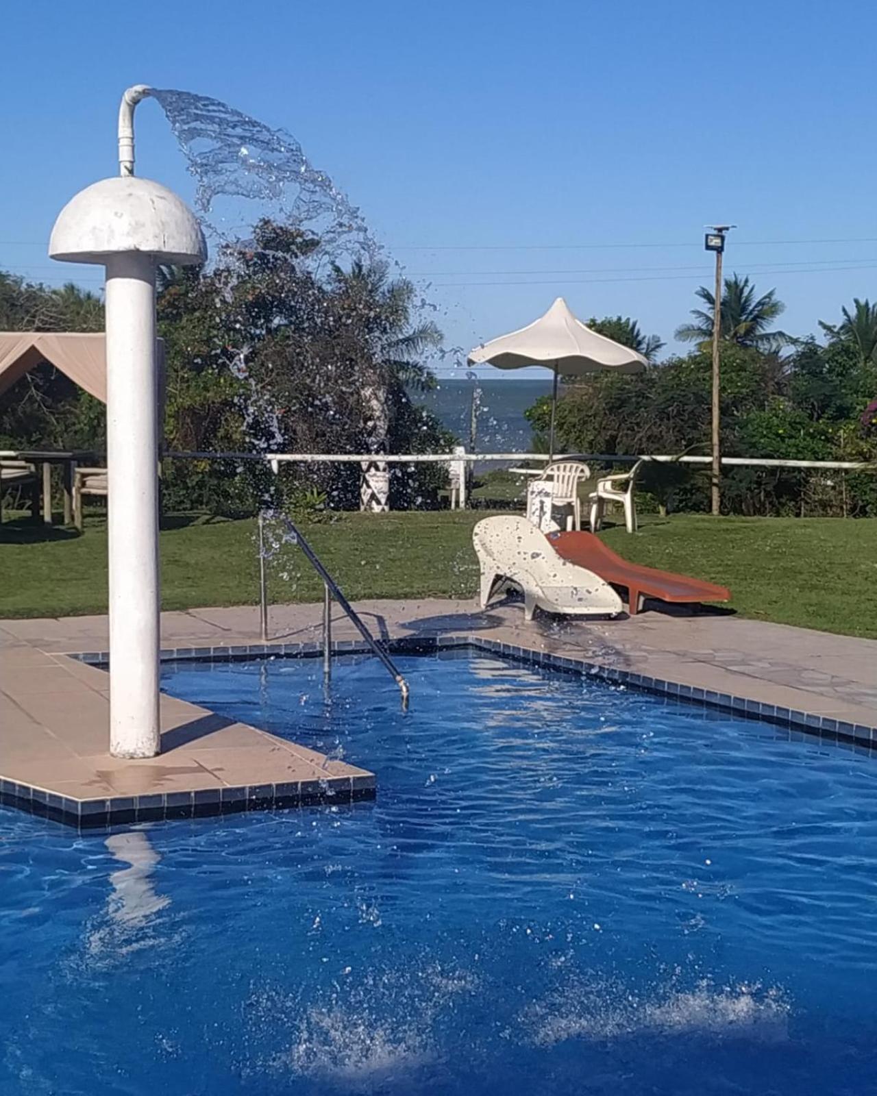 Pousada das Falésias
