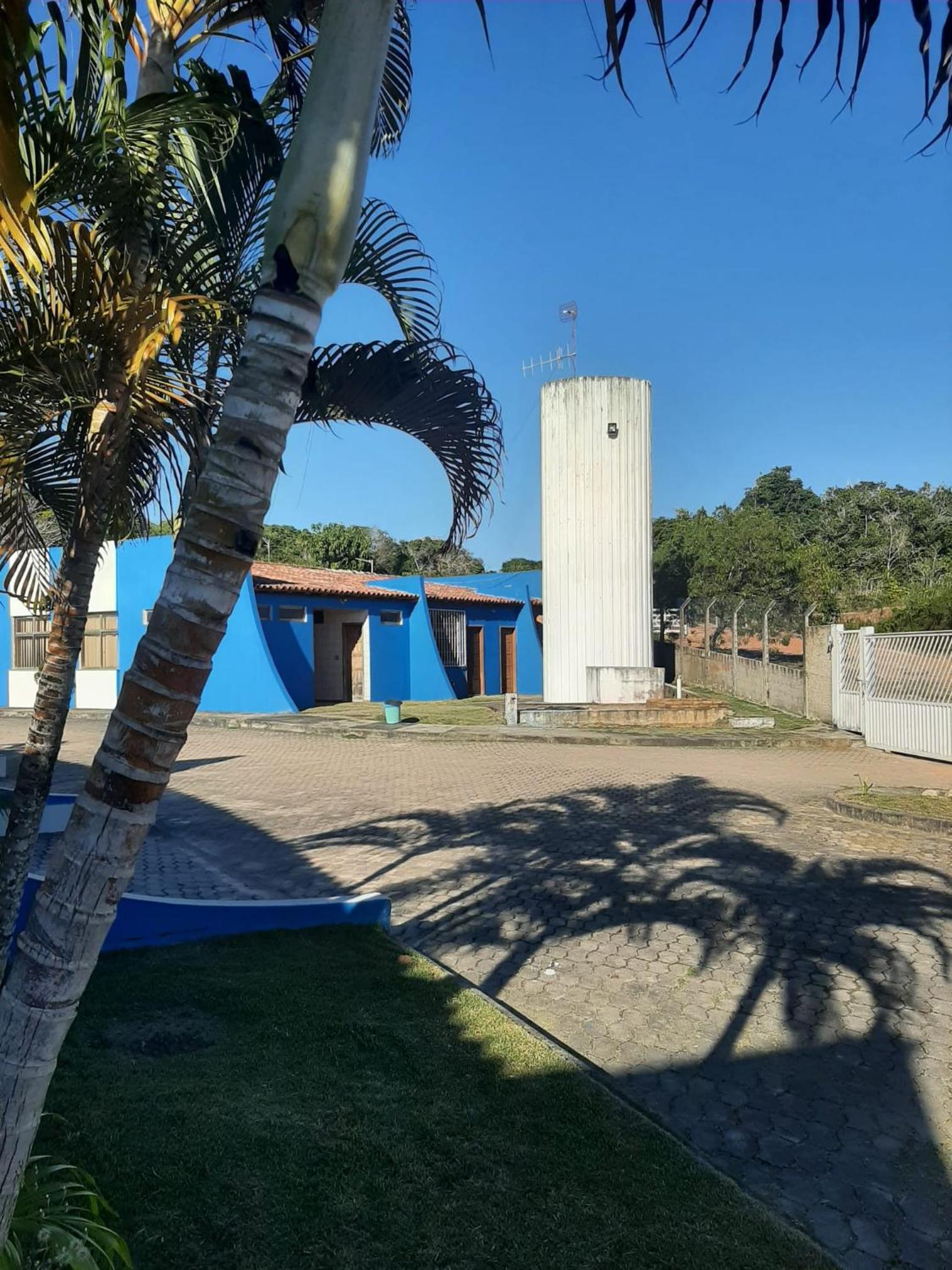 Pousada das Falésias