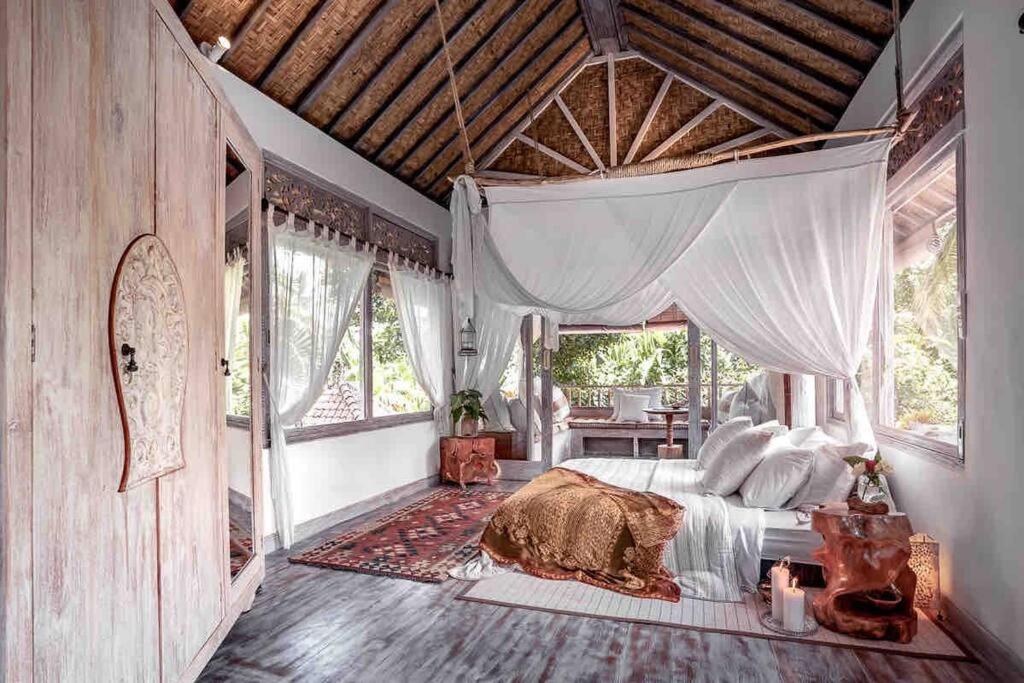 Romance@GANESH Ubud Entire Villa - Private Pool view 3