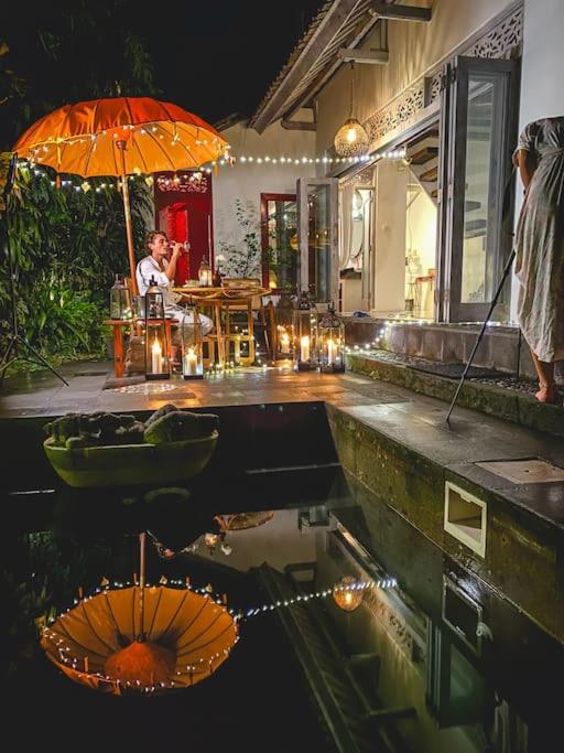 Romance@GANESH Ubud Entire Villa - Private Pool view 5