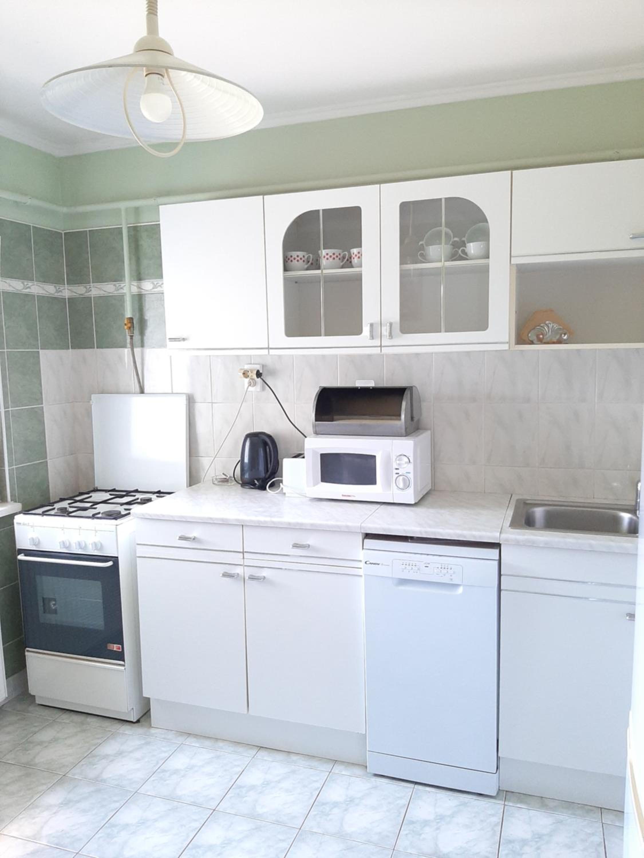 EGRI Apartmanház