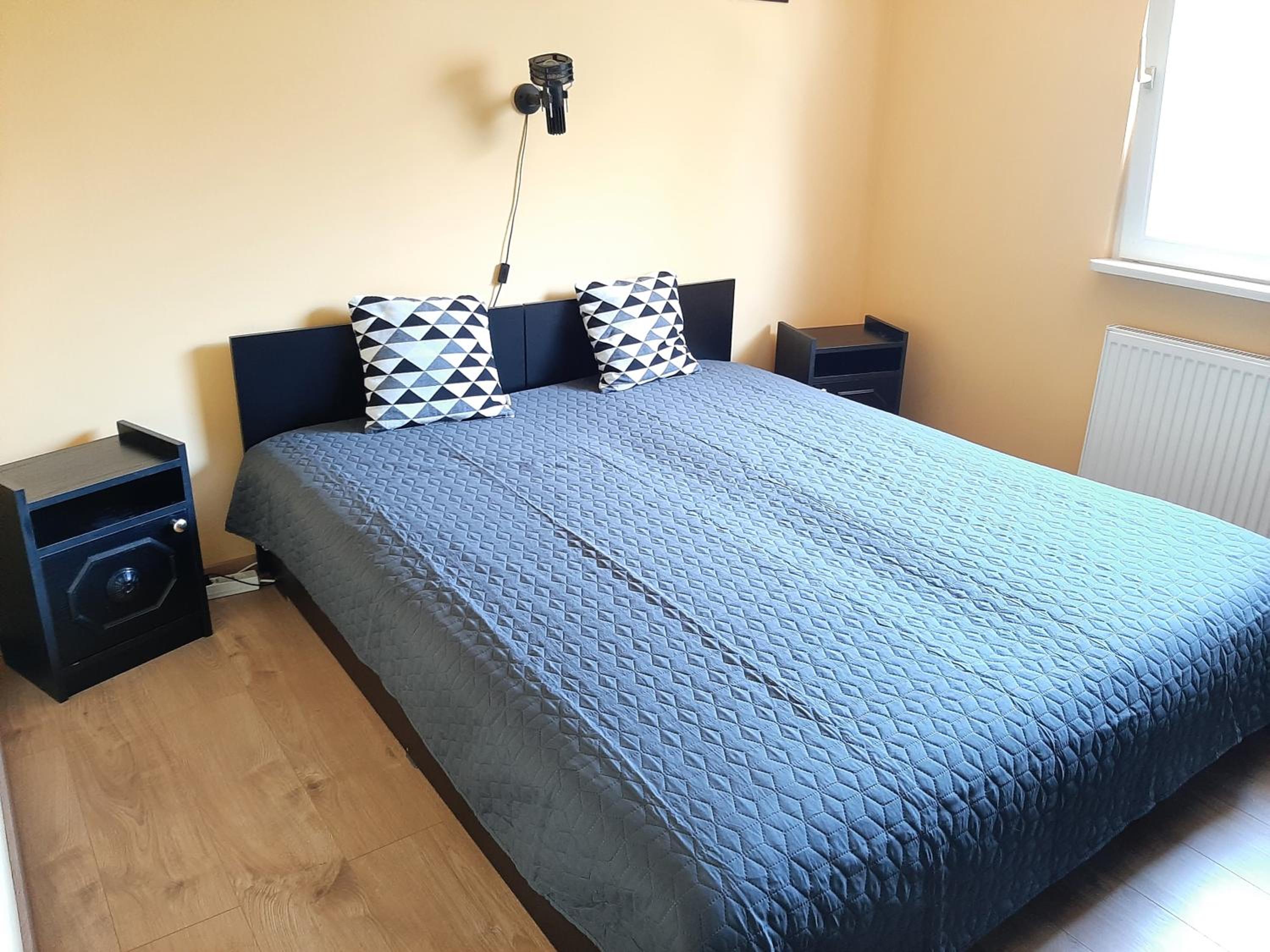 EGRI Apartmanház