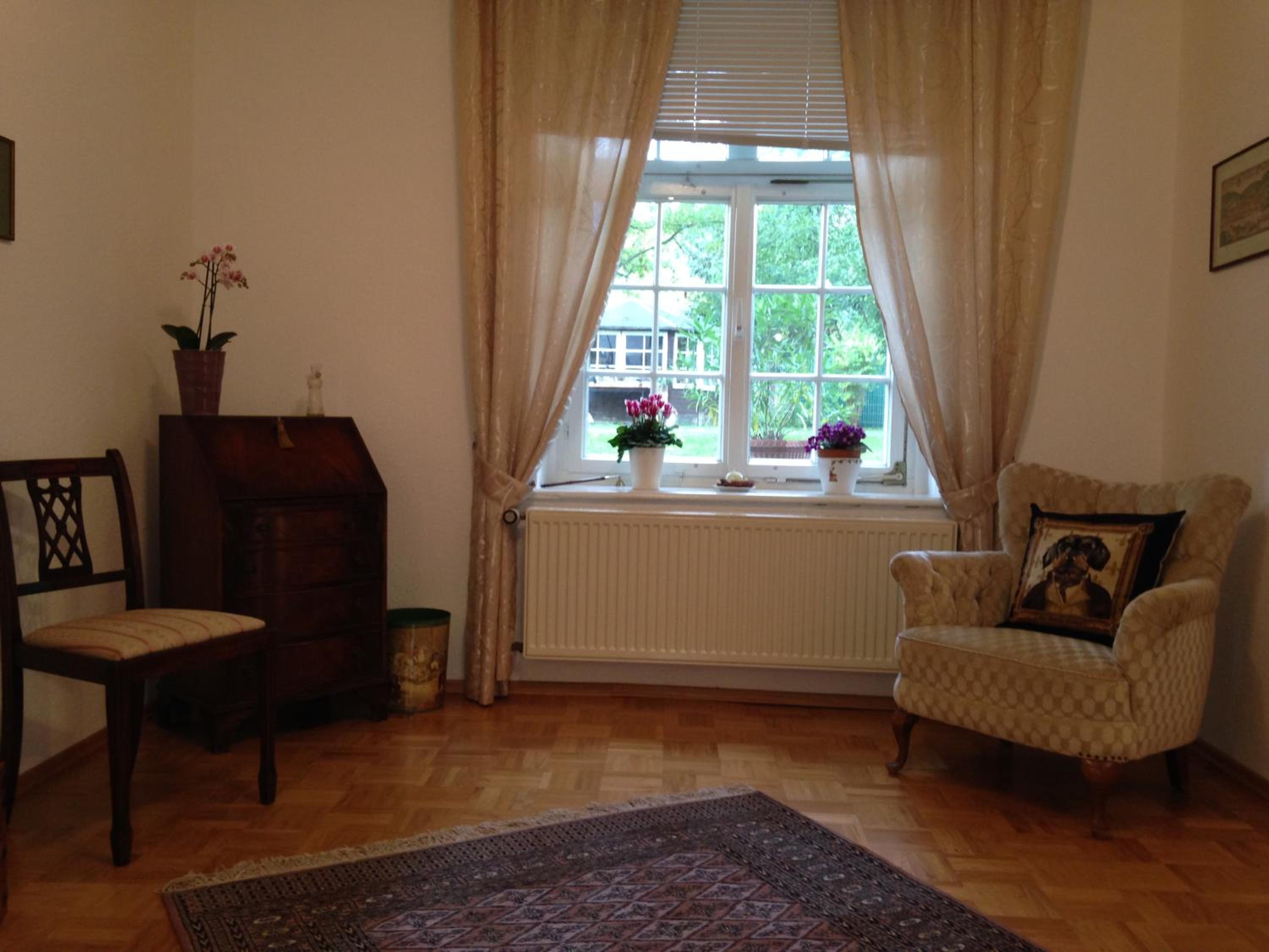 Fußläufig zum Domplatz wohnen in der Villa Hortensia Erfurt