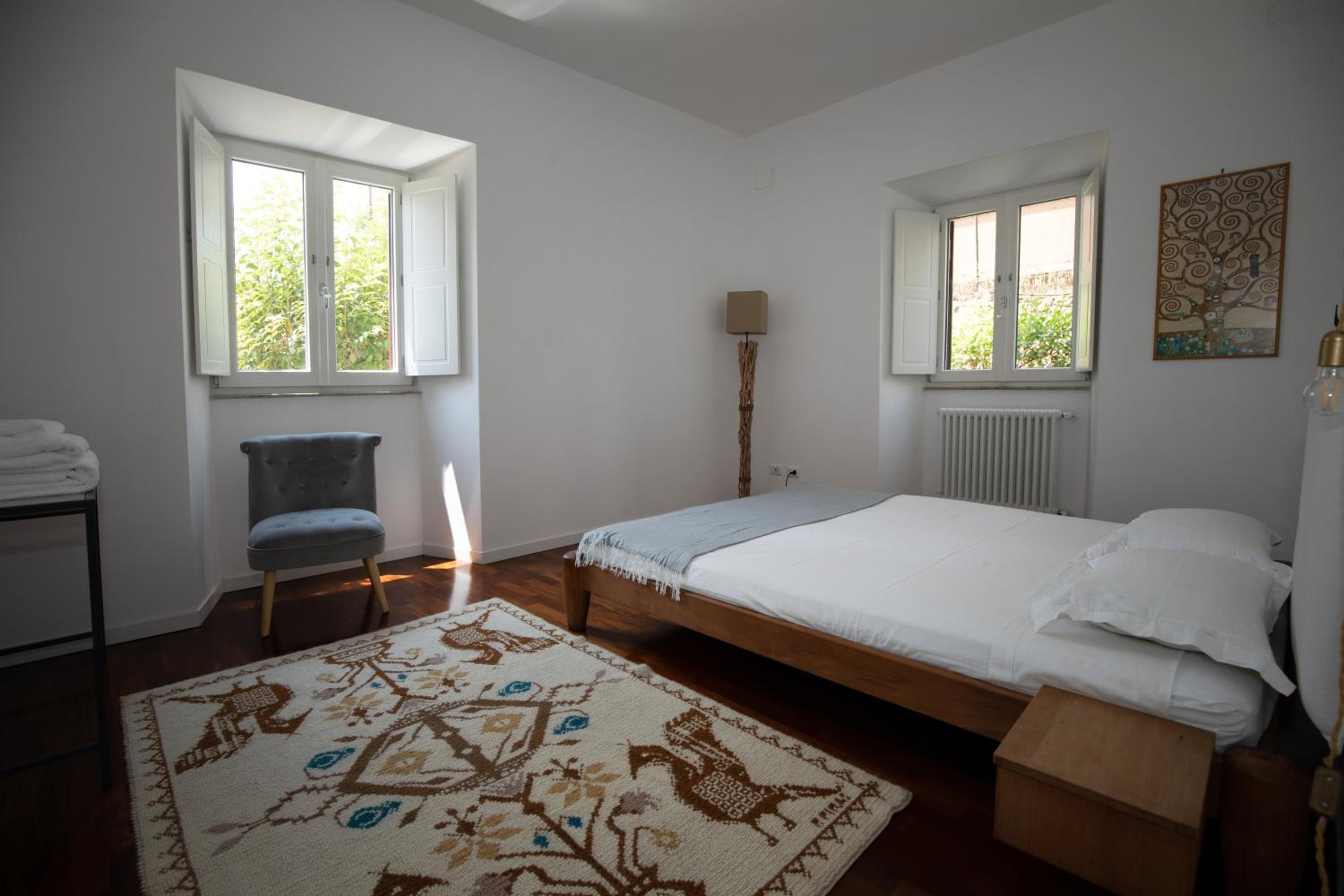 Domus Cordara - Splendido appartamento nel verde