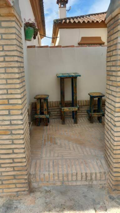 Casa Puerta sierra de Cádiz