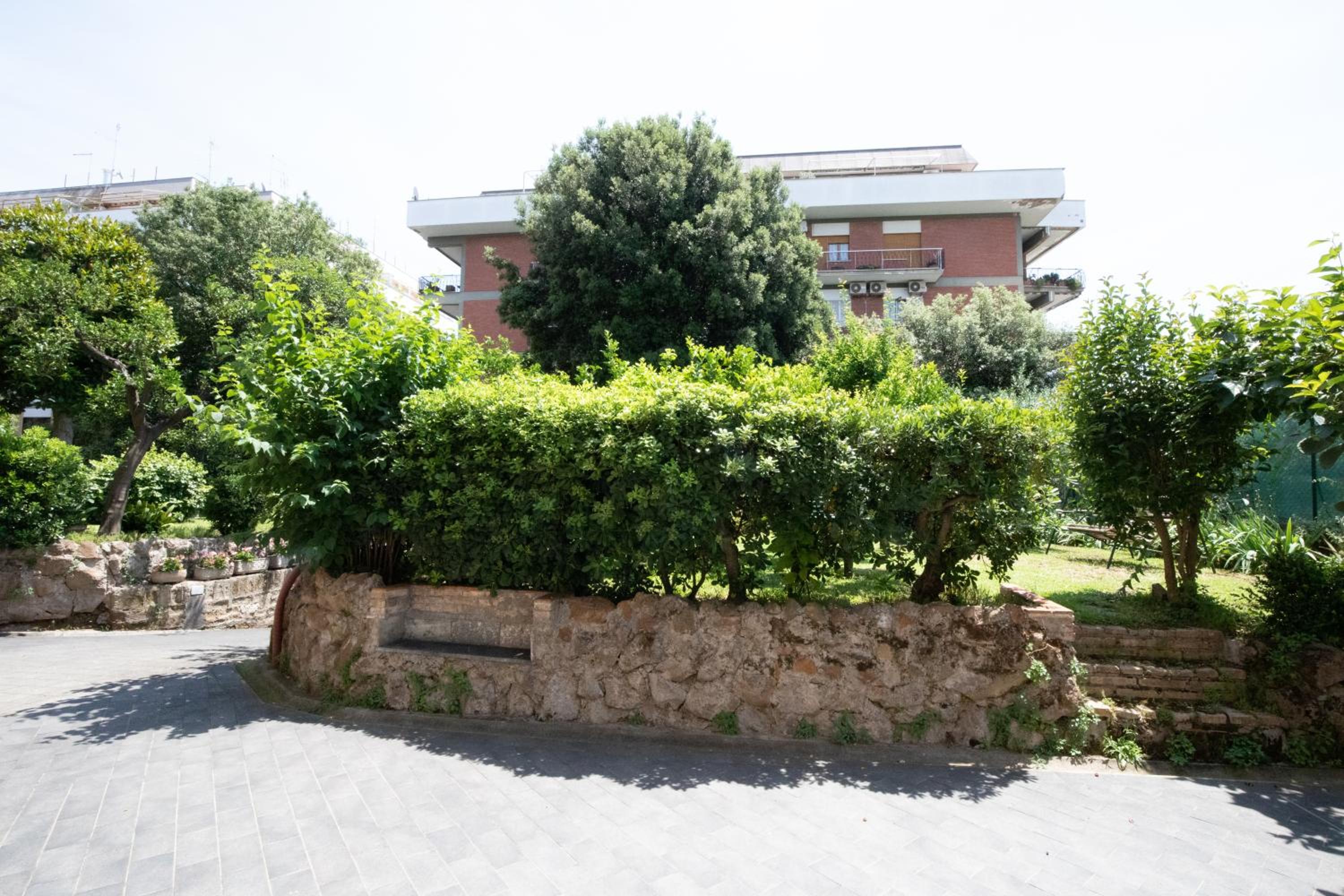 Domus Cordara - Splendido appartamento nel verde