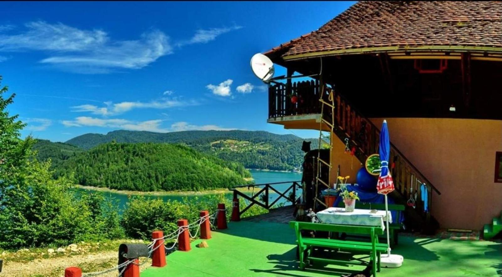 Apartman Orlovo oko view 4