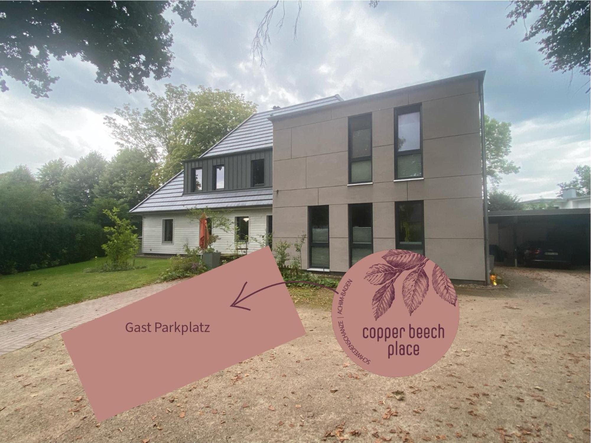 copper beech place