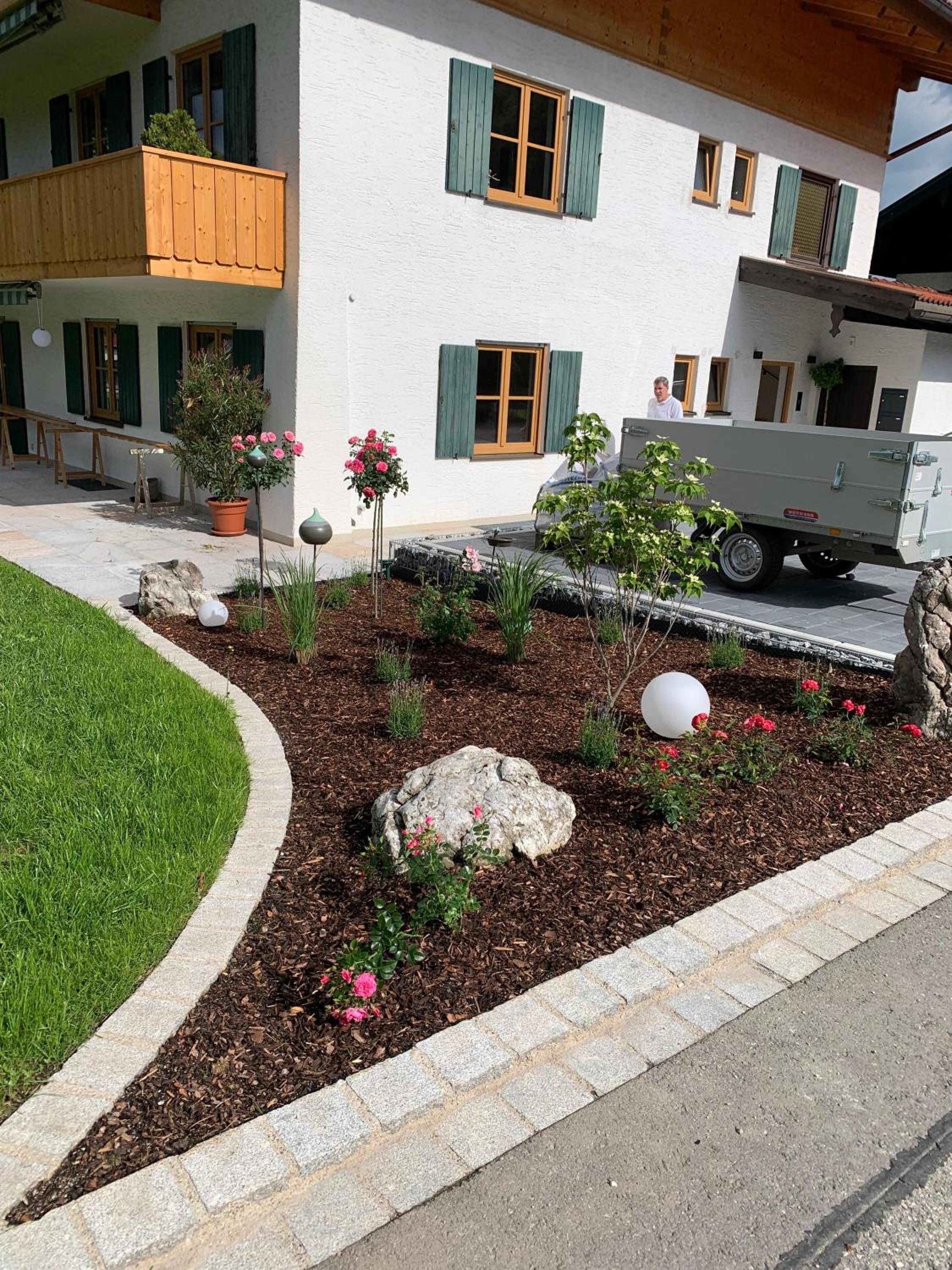 Ferienwohnung Am Nussbaum