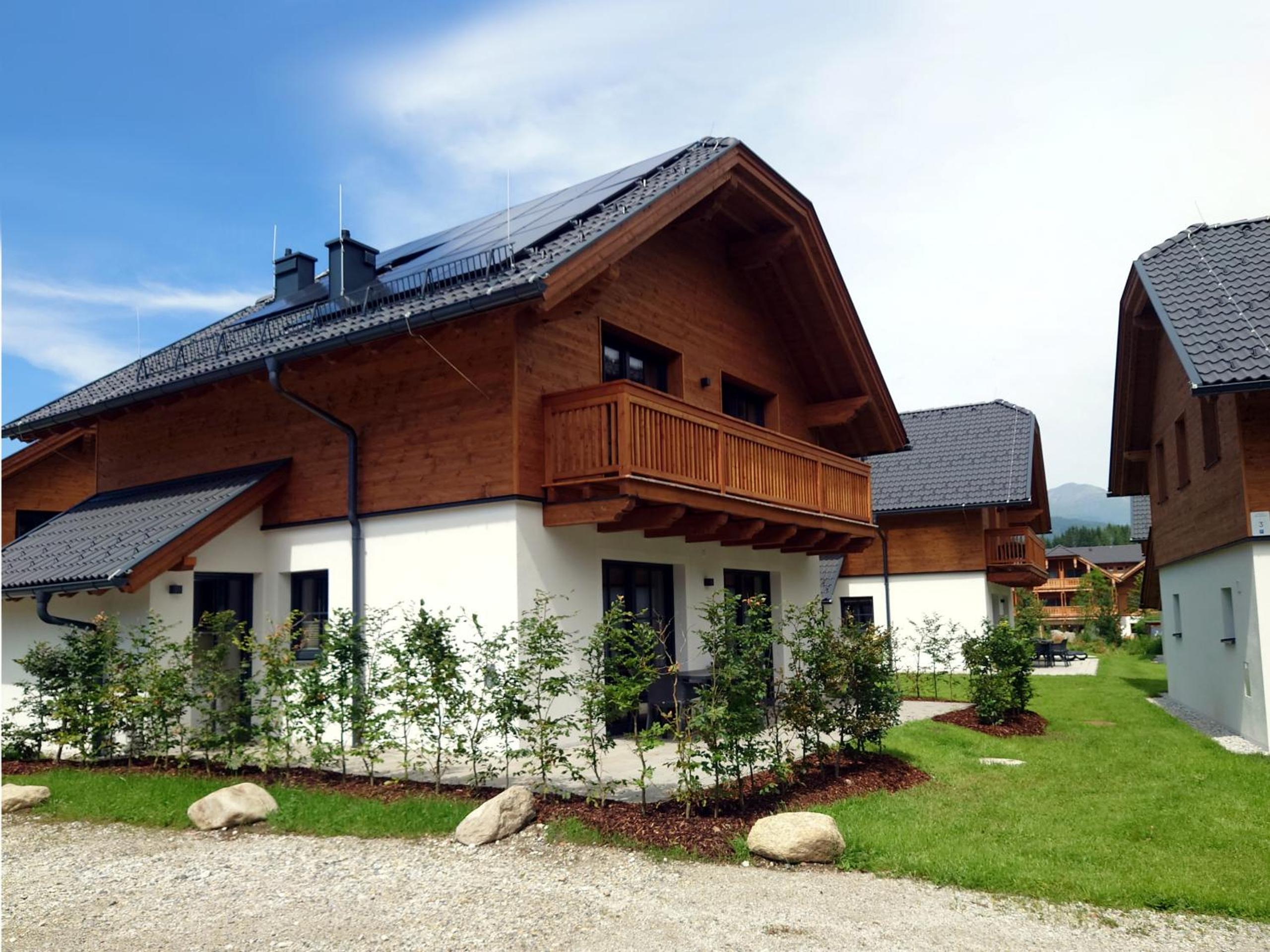 AlpiNest Feriendorf Lungau