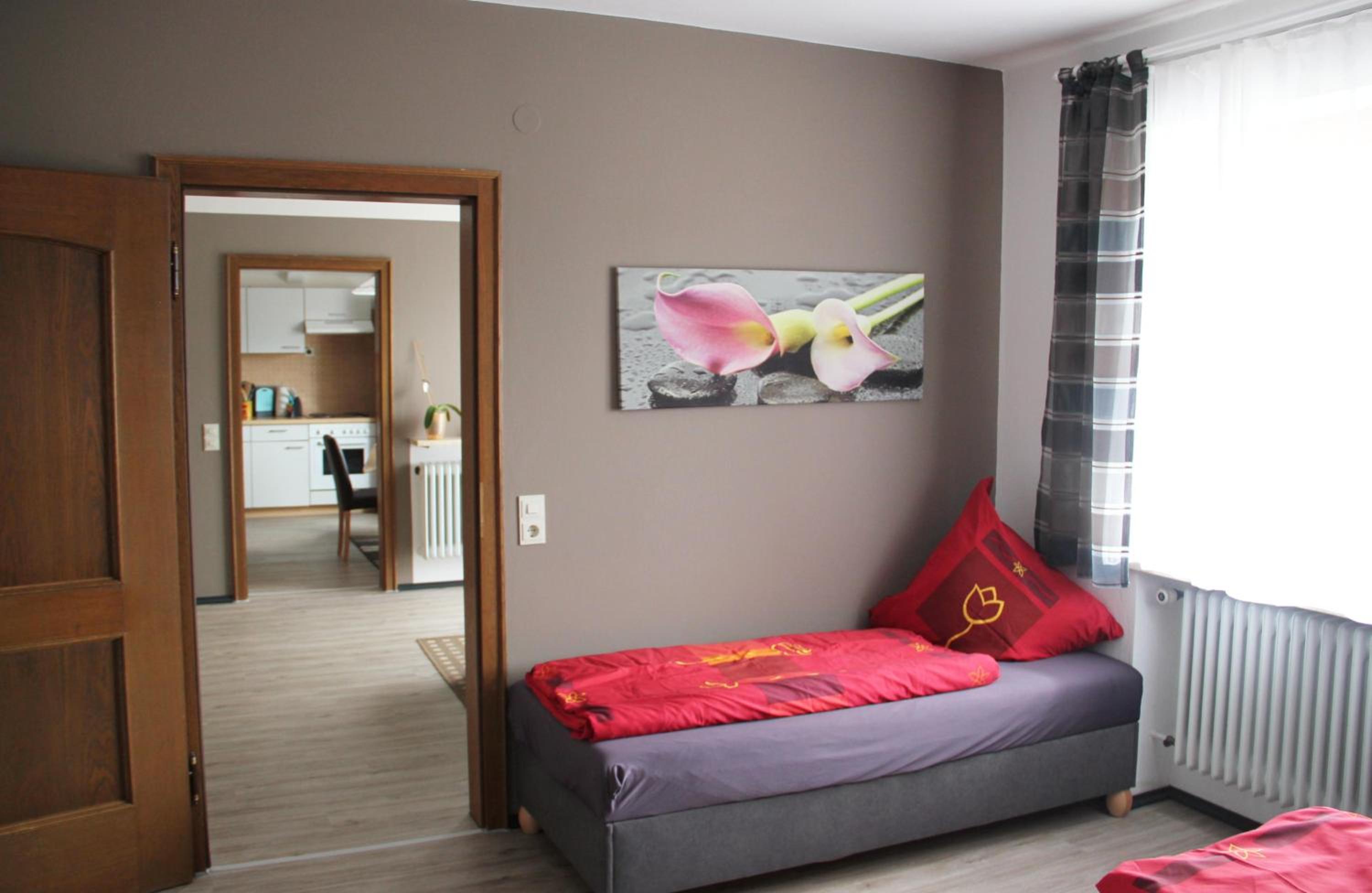 Villa Relax - Ferienwohnungen & Hallenbad & Relaxgarten