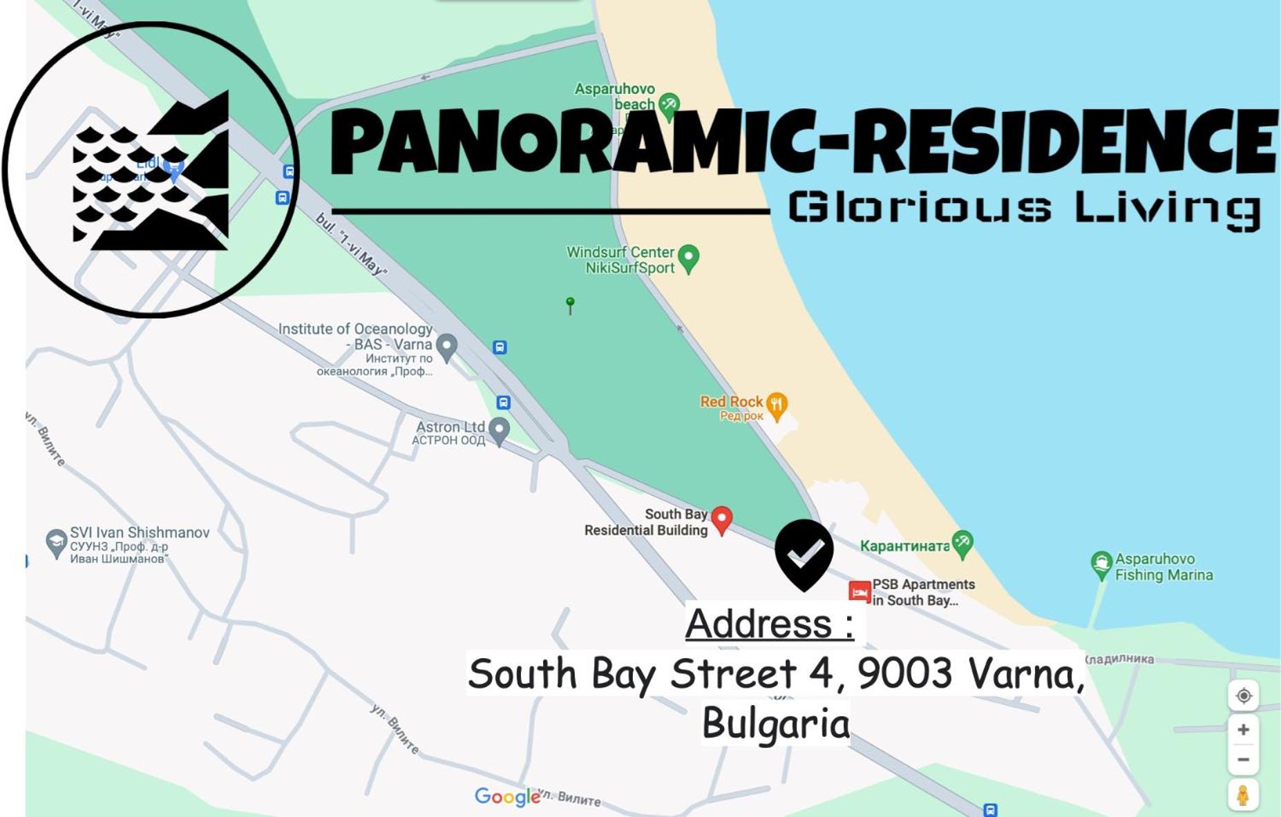 PANORAMIC-RESIDENCE Varna