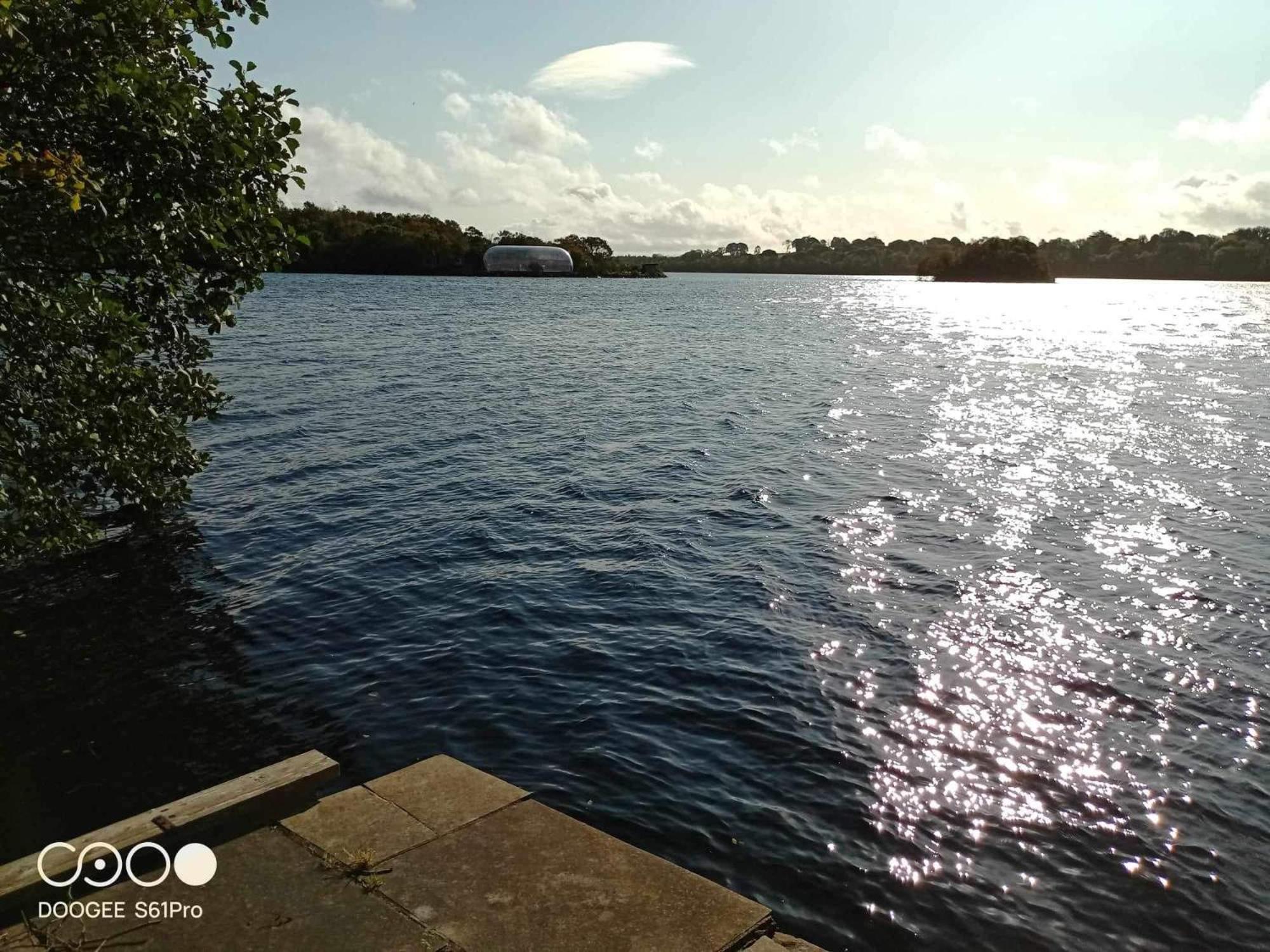Bluebell lake house view 4