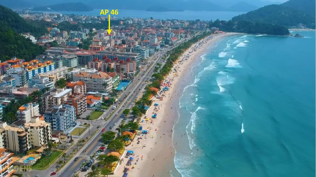 Apartamento na Praia Grande de Ubatuba view 3