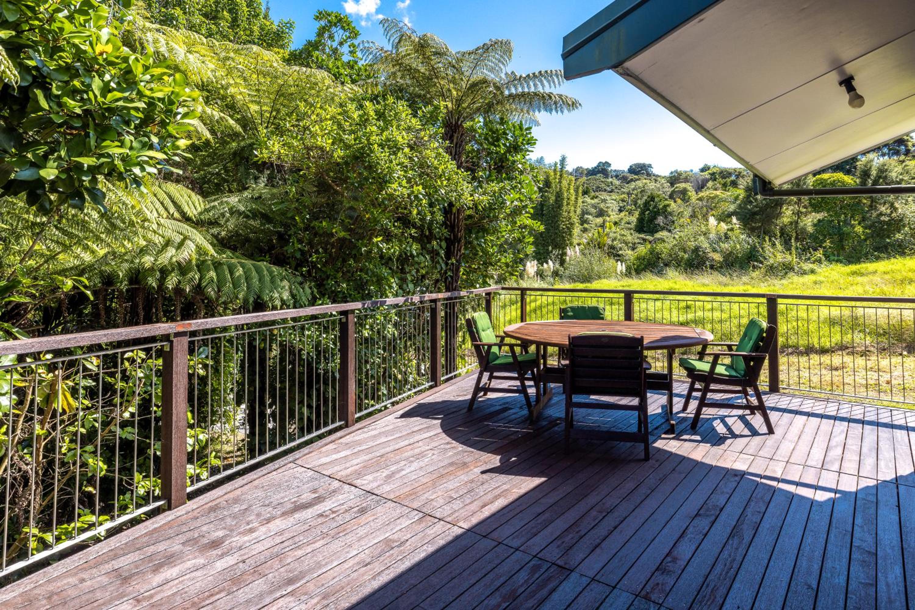 The Bach at Te Toki view 5