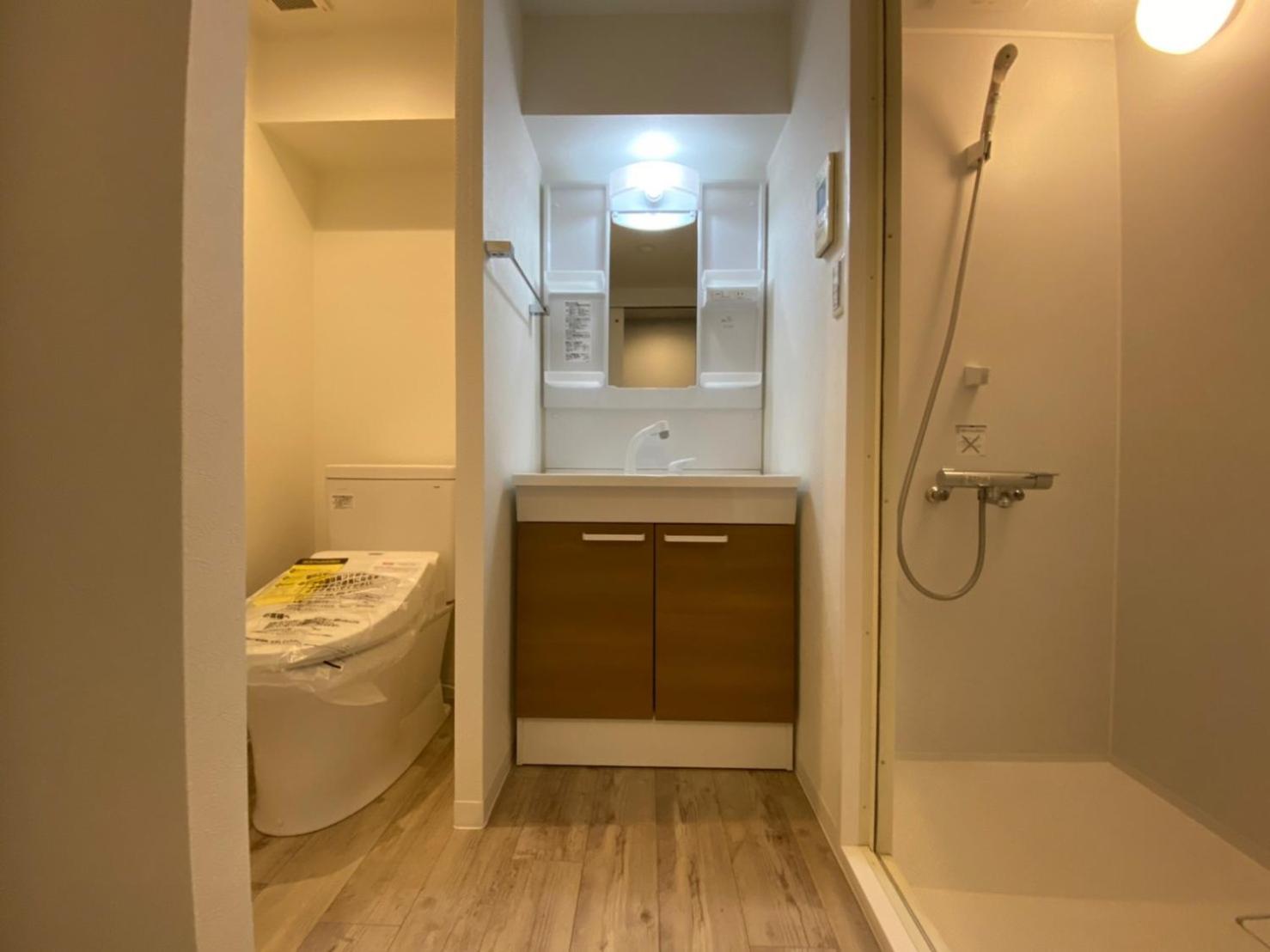 bathroom