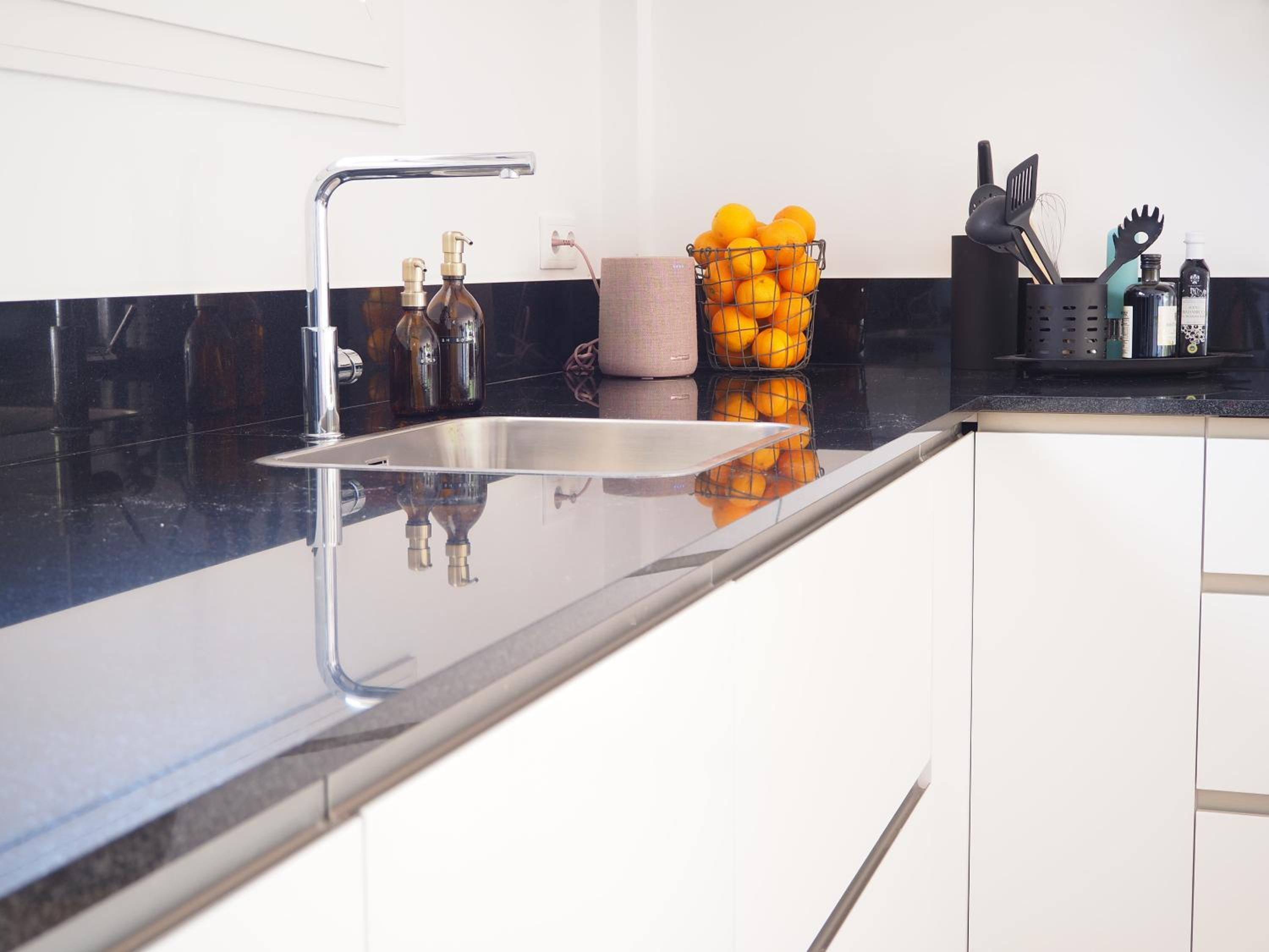 Casa Narú Albir, duplex appartement met ruim terras en buitenkeuken