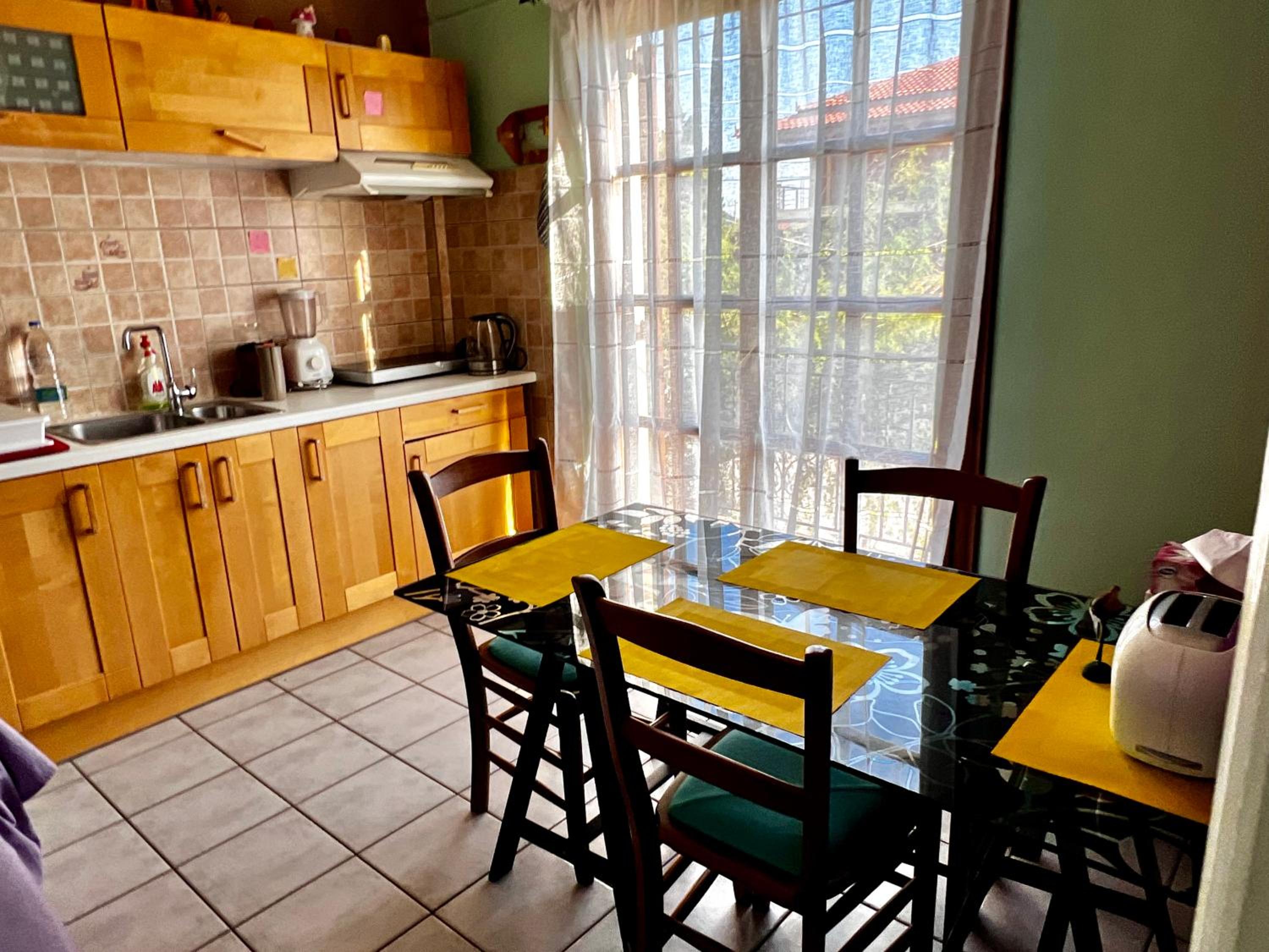 Sunny house at ancient Mycenae, close to Nafplio!
