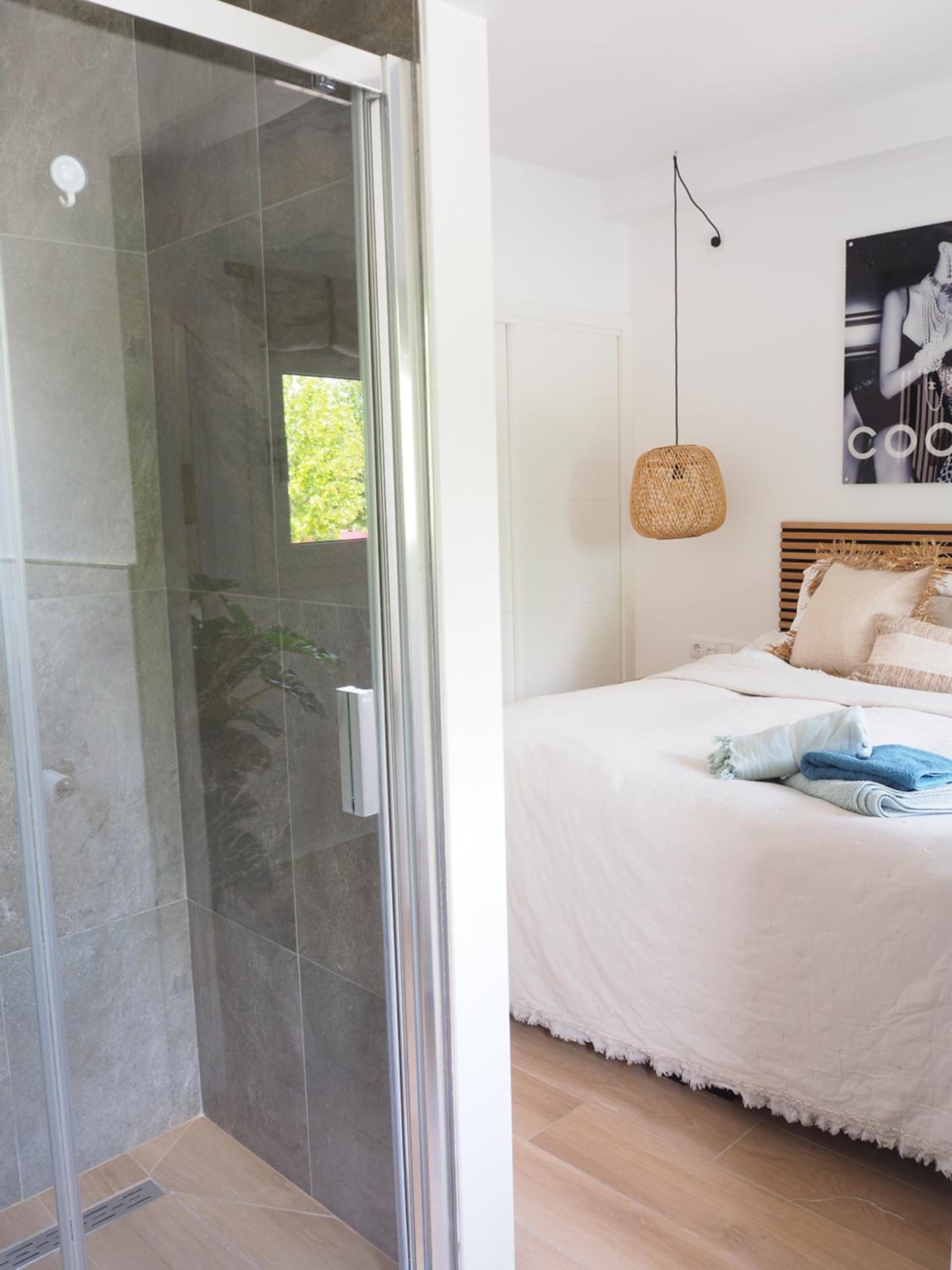 Casa Narú Albir, duplex appartement met ruim terras en buitenkeuken