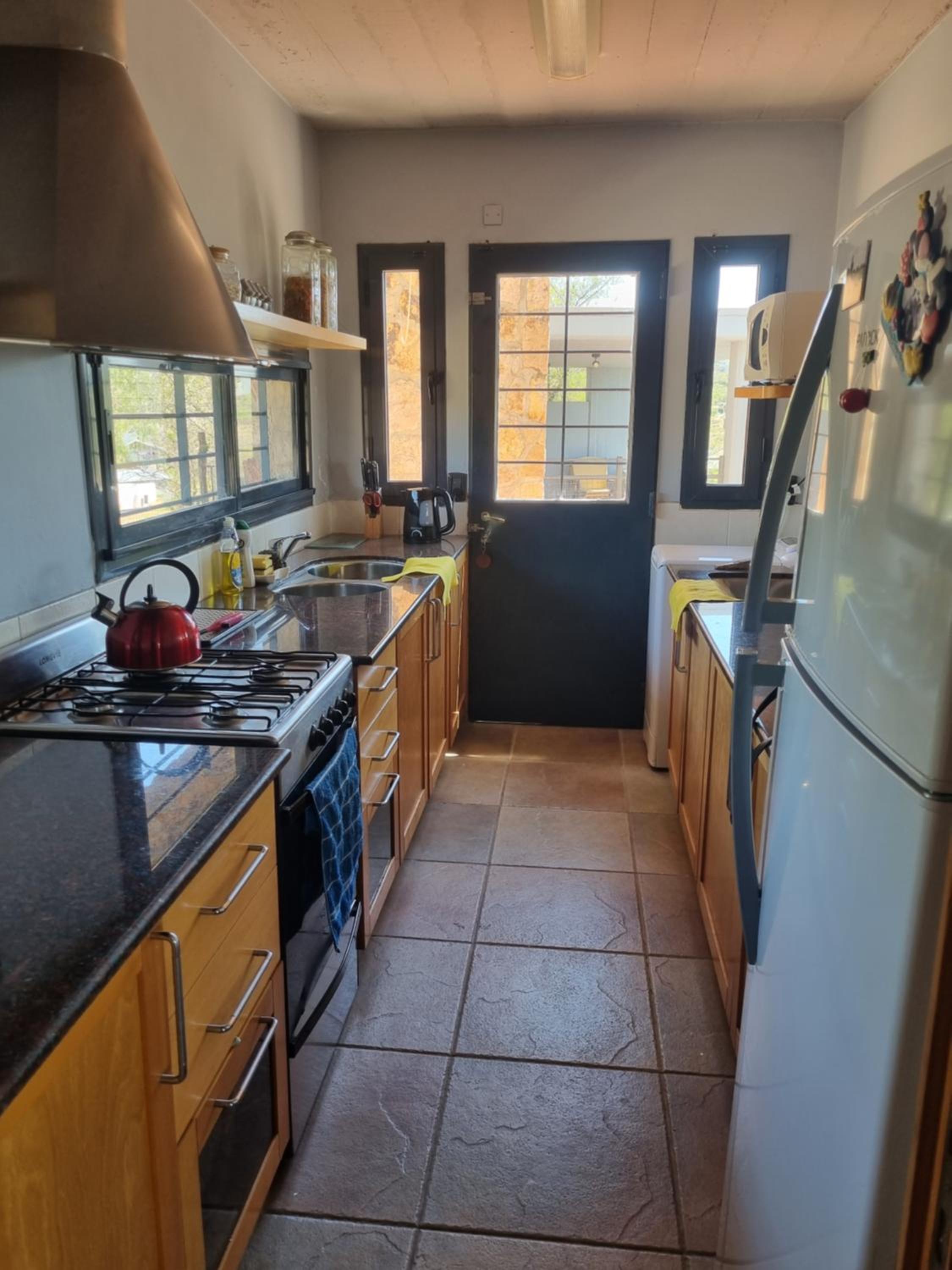 casa del lago -villa carlos paz
