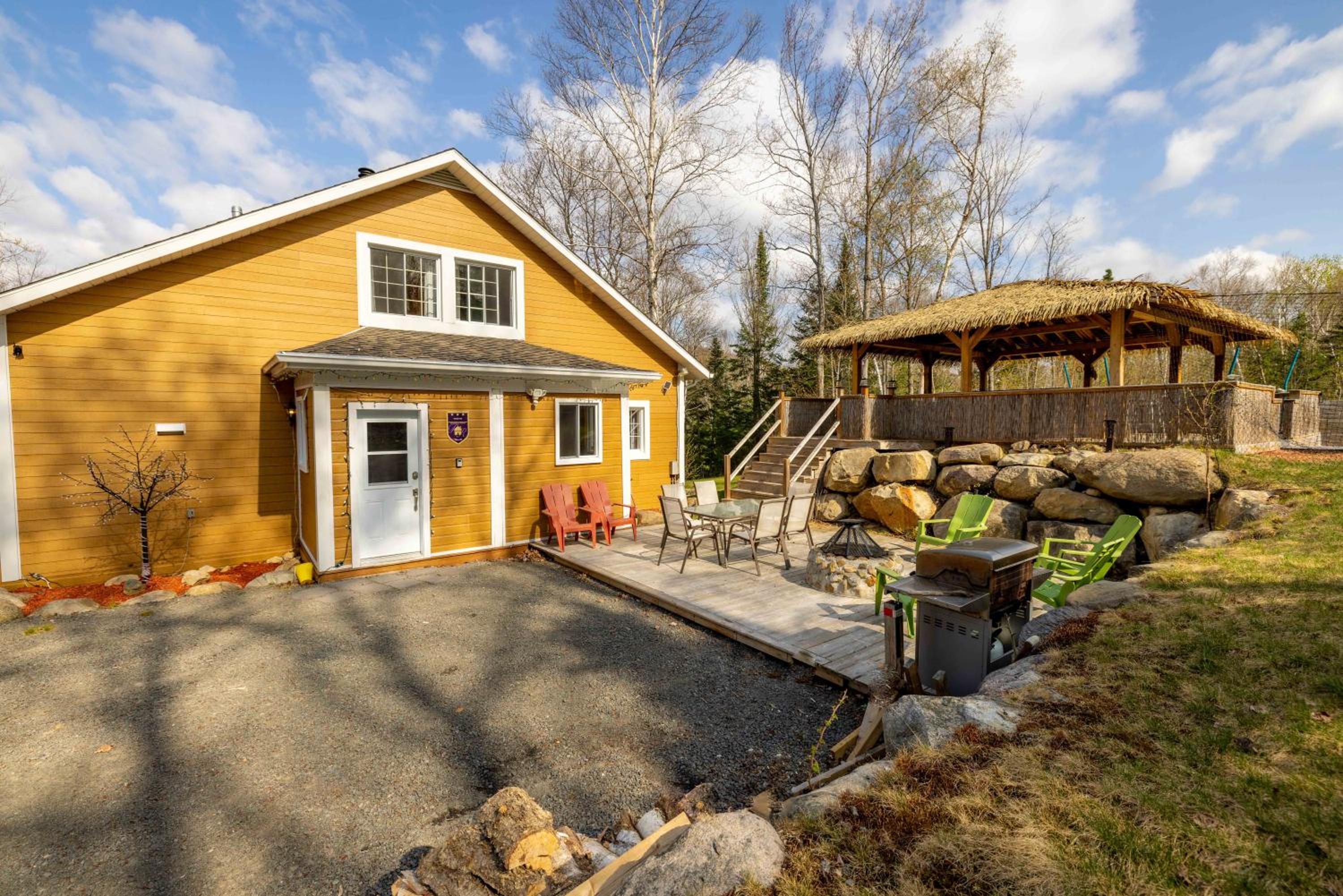 Cottage Donat-Ella