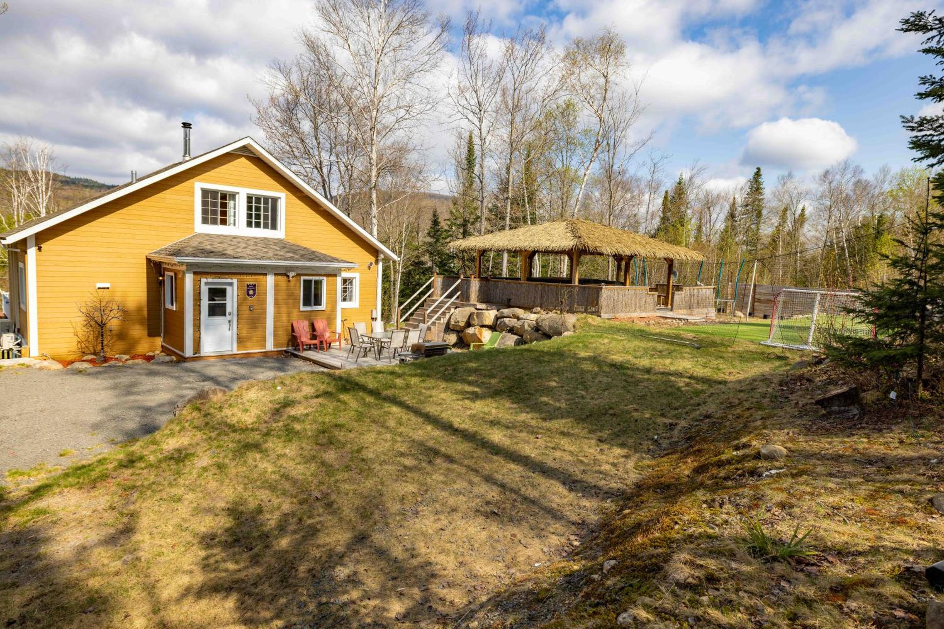Cottage Donat-Ella