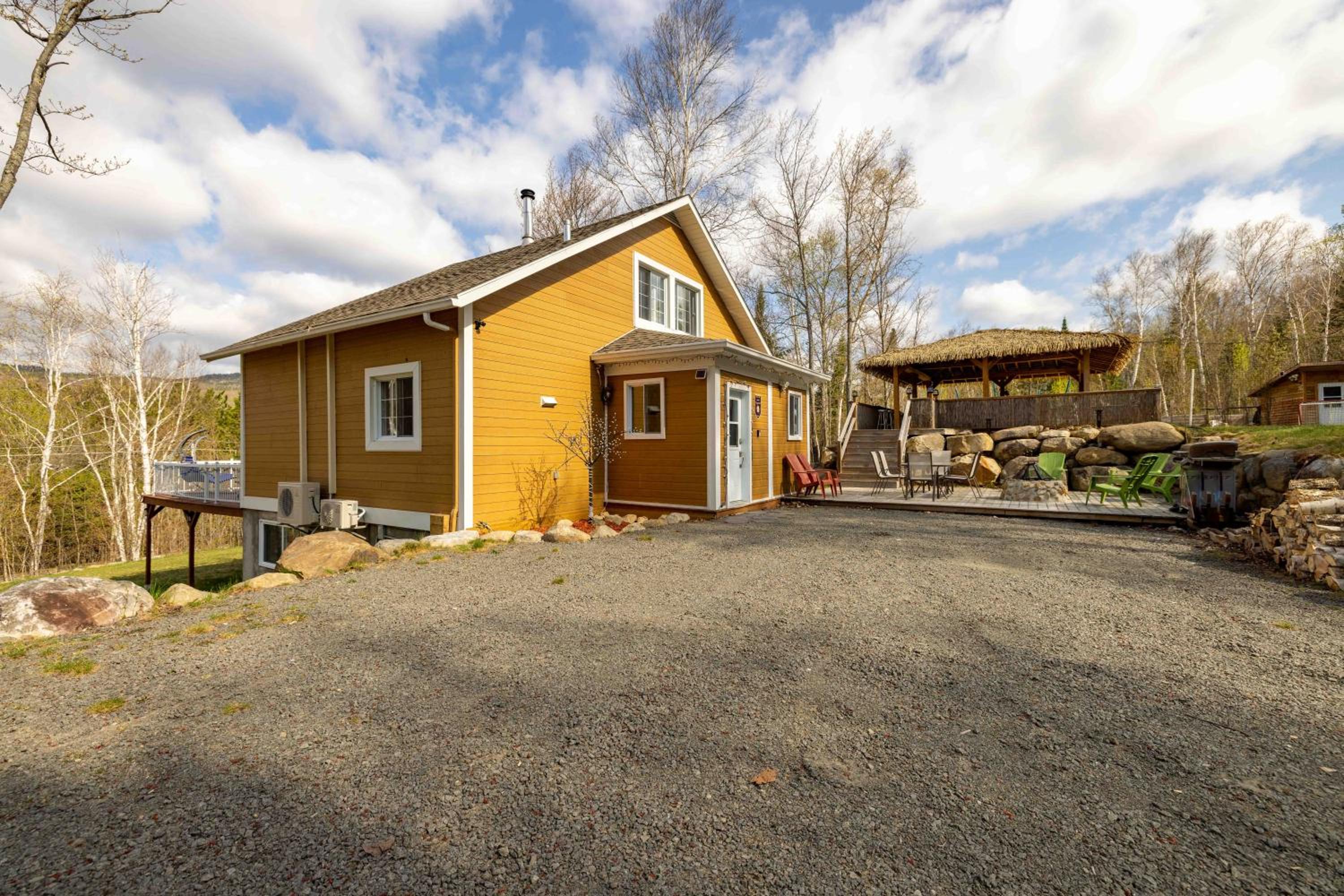 Cottage Donat-Ella