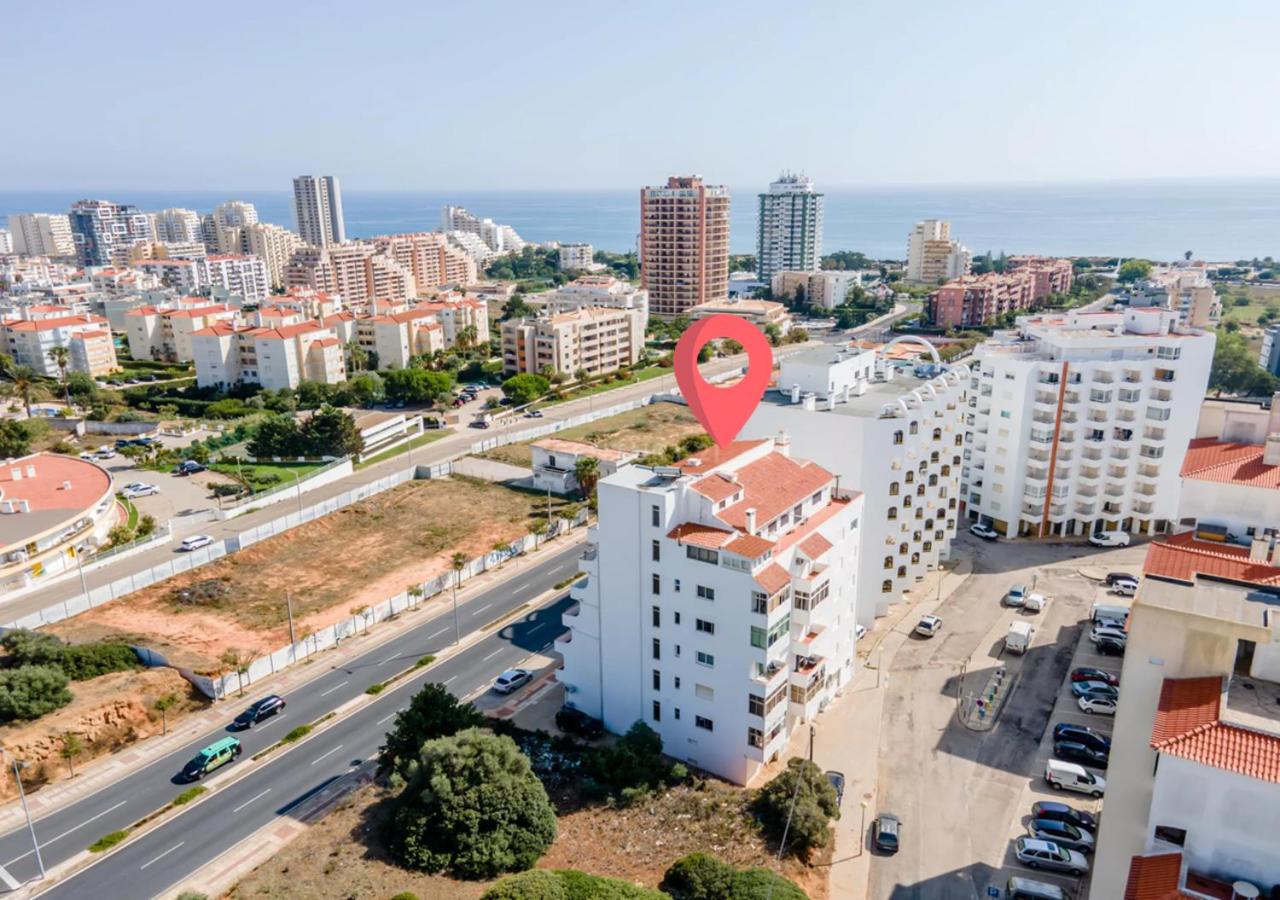 Cegonha Branca Beach Flat view 2