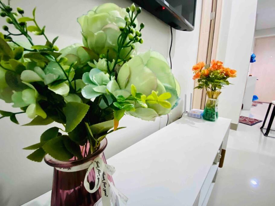 Newly Furnished 2BR -Condo in Cainta Rizal