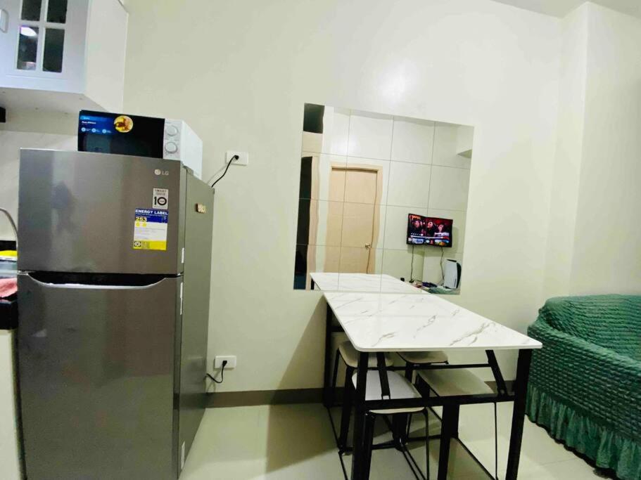 Newly Furnished 2BR -Condo in Cainta Rizal