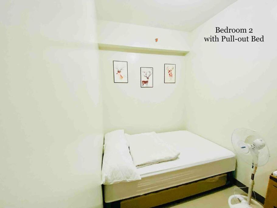 Newly Furnished 2BR -Condo in Cainta Rizal