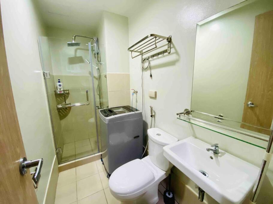 Newly Furnished 2BR -Condo in Cainta Rizal