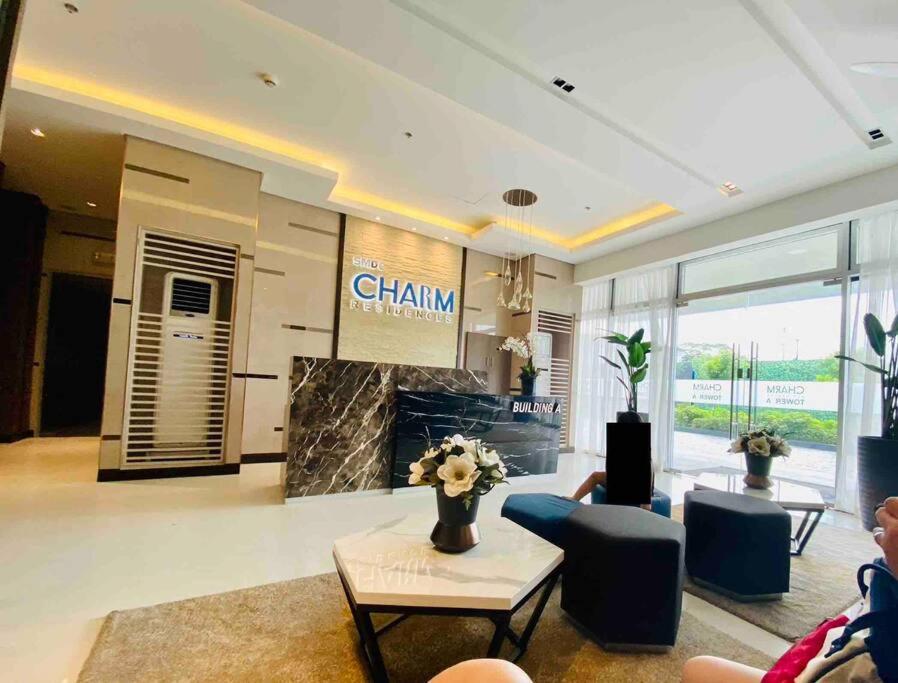 Newly Furnished 2BR -Condo in Cainta Rizal