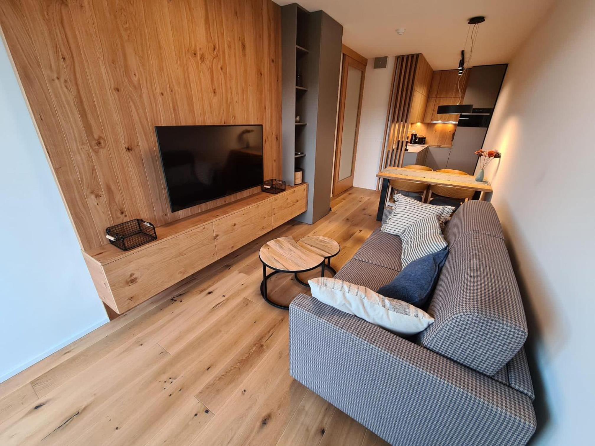 Apartmány Ski&Bike Siréna