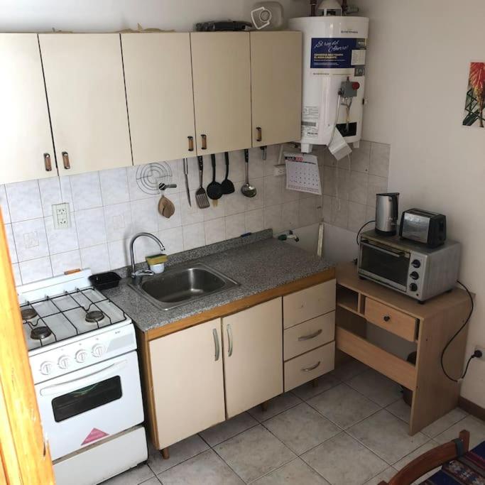 Departamento céntrico y tranquilo