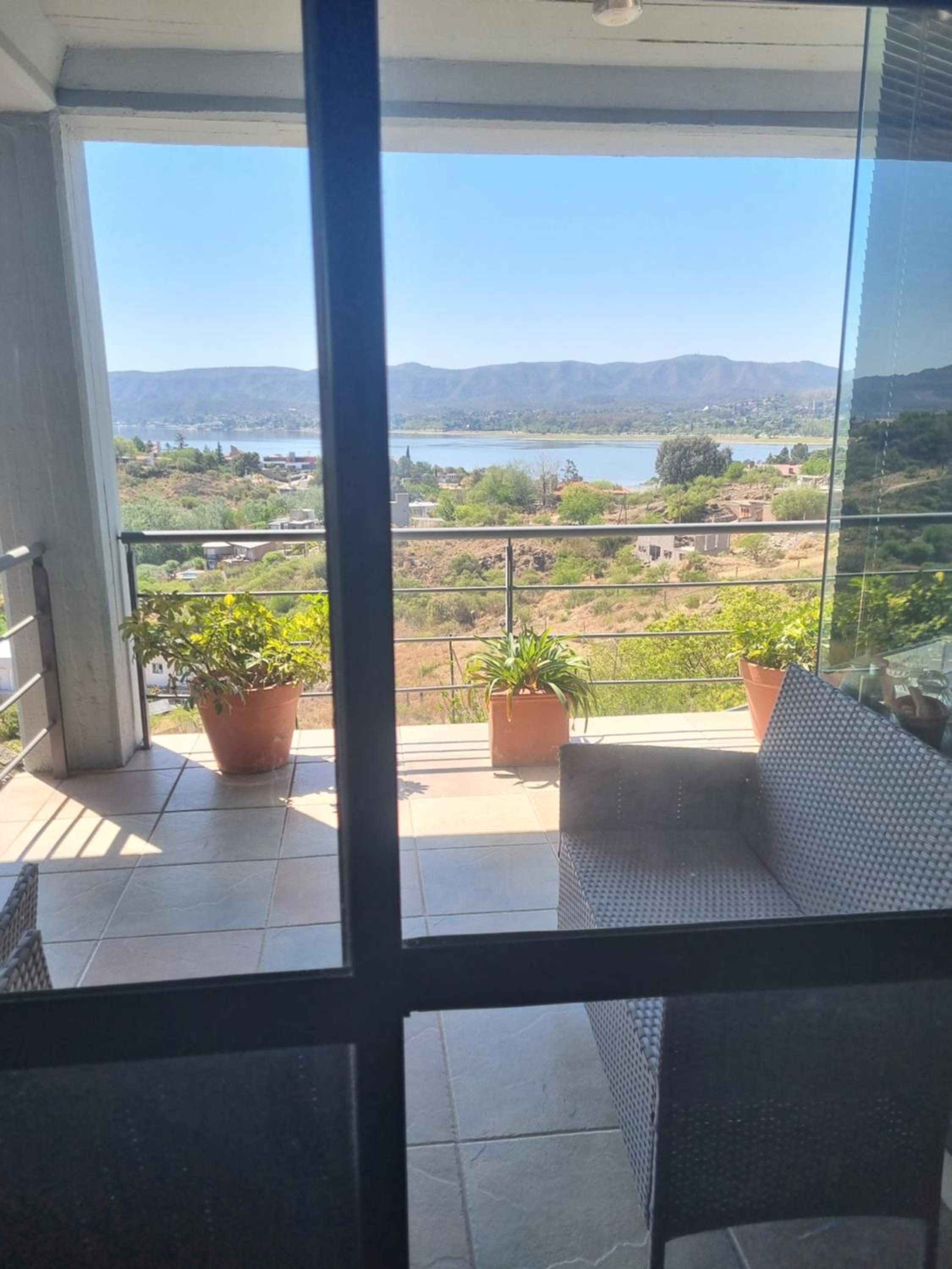 casa del lago -villa carlos paz
