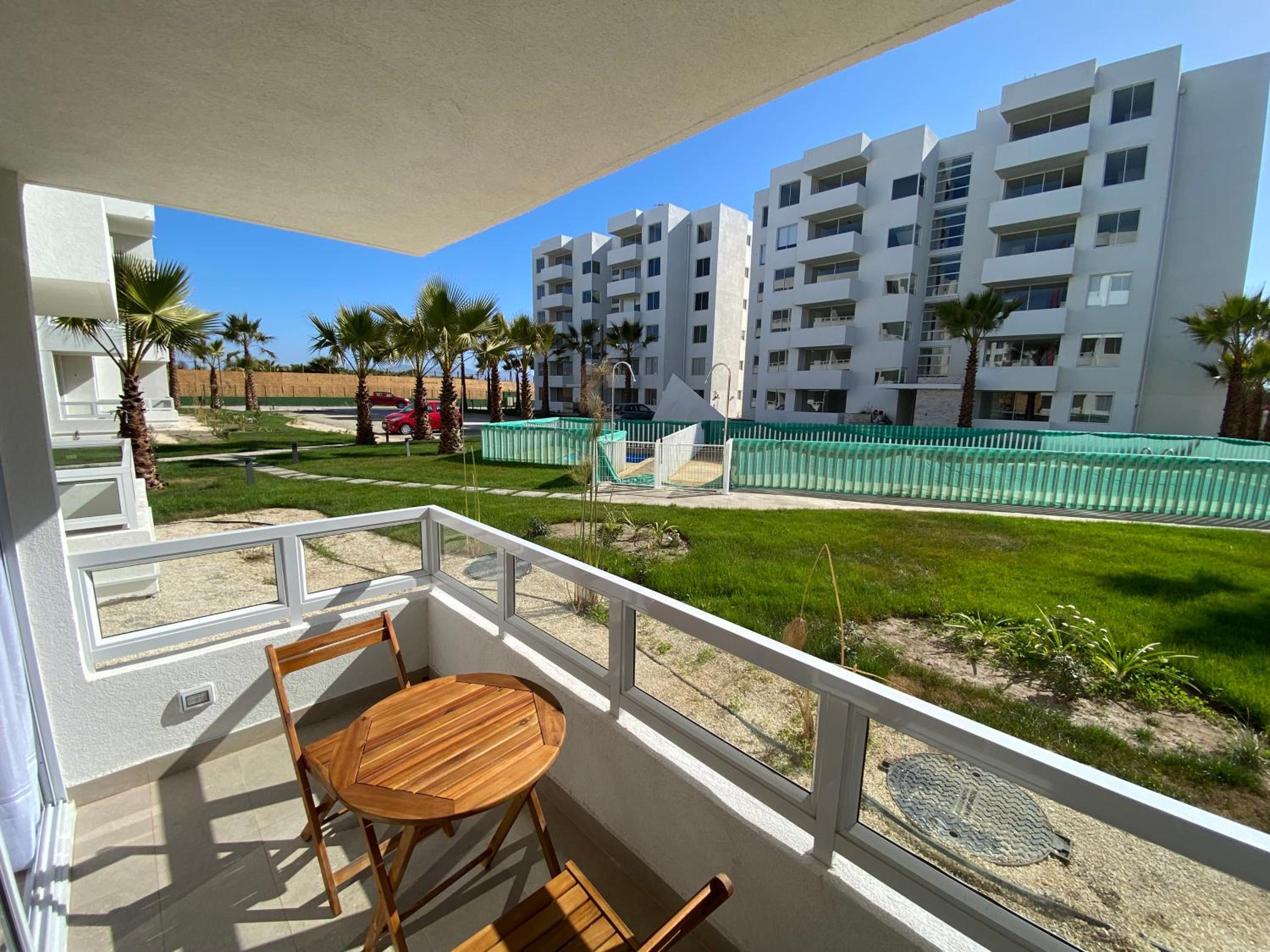 Departamento a minutos del Faro