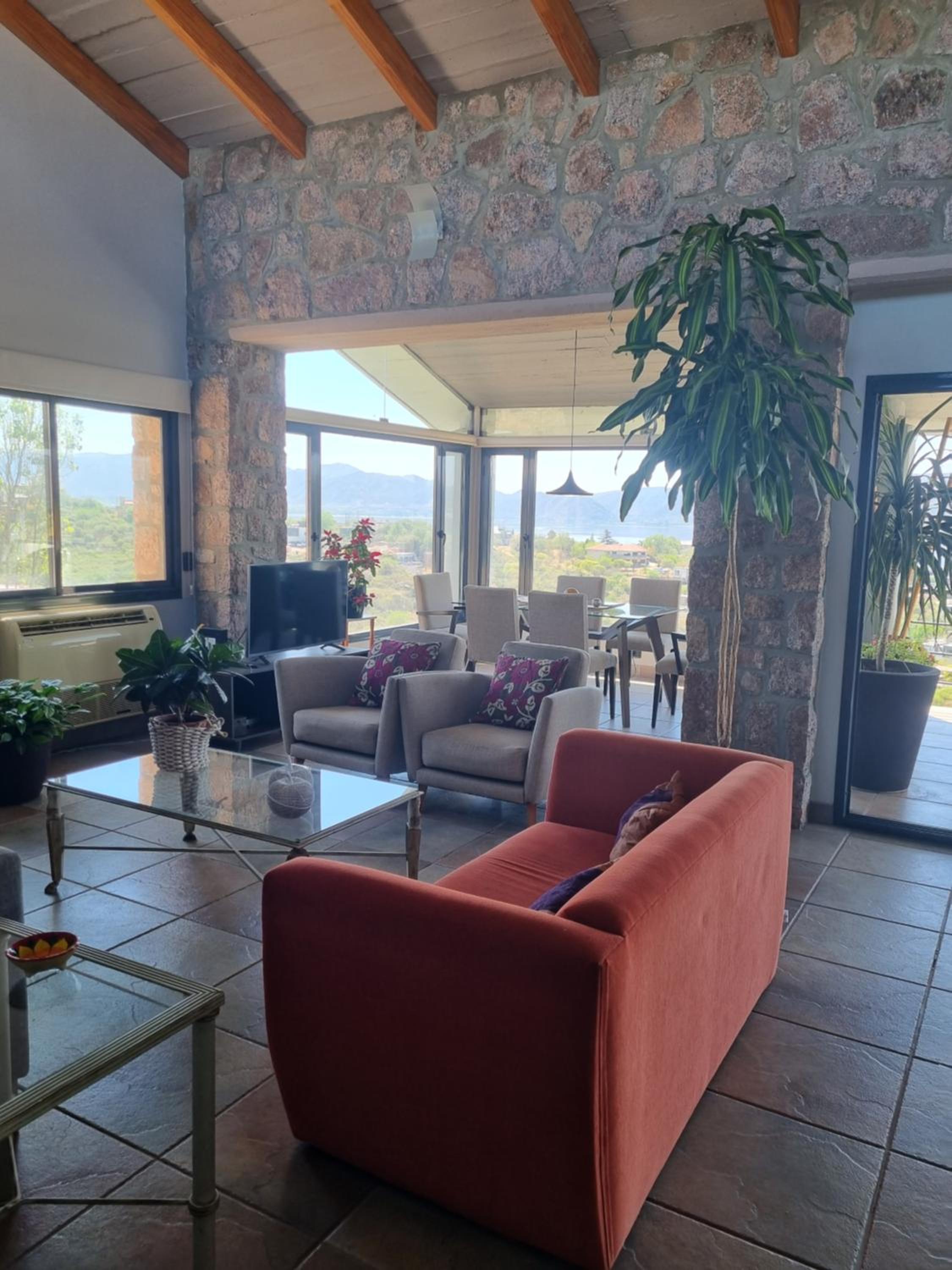 casa del lago -villa carlos paz