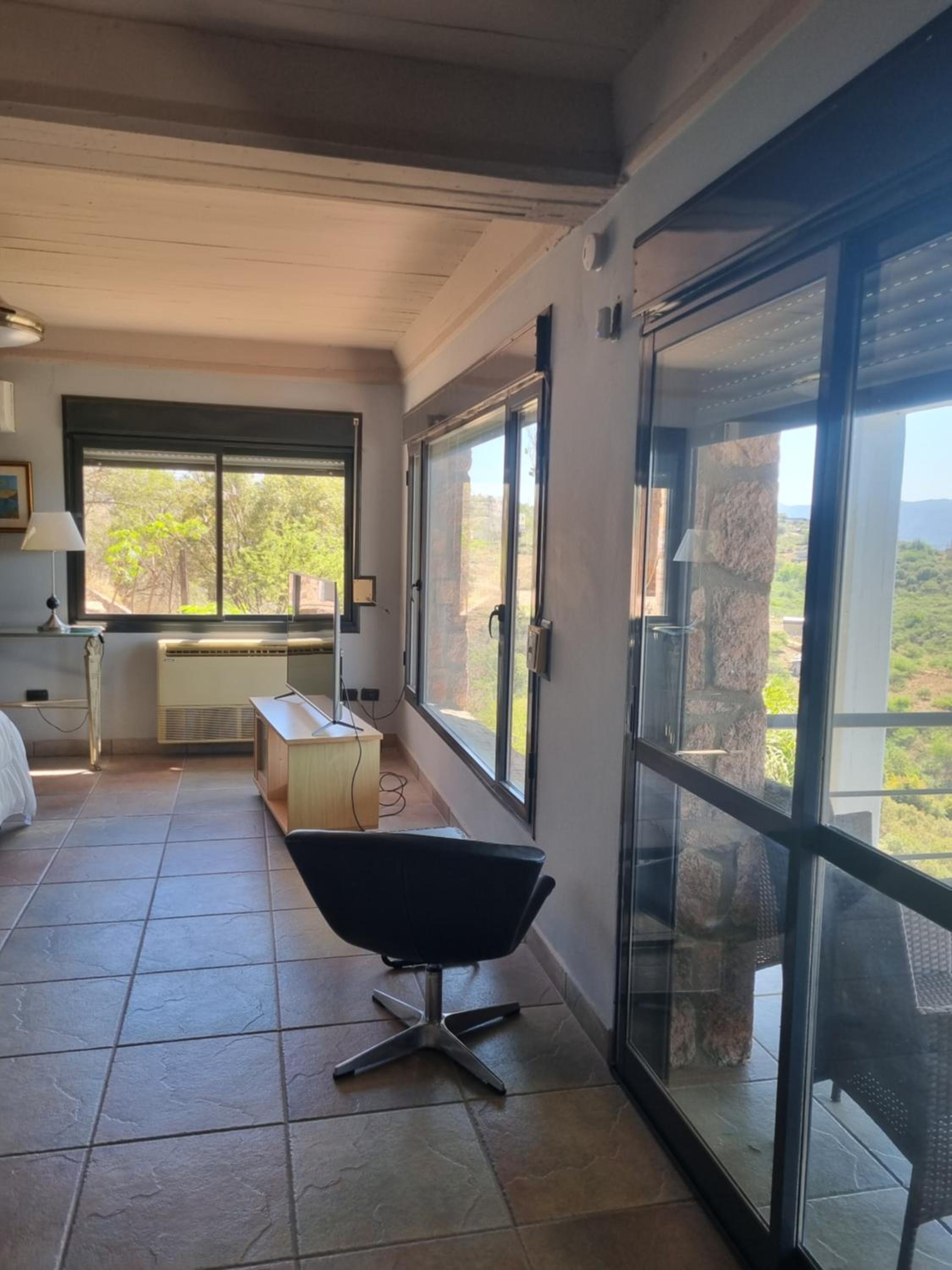 casa del lago -villa carlos paz