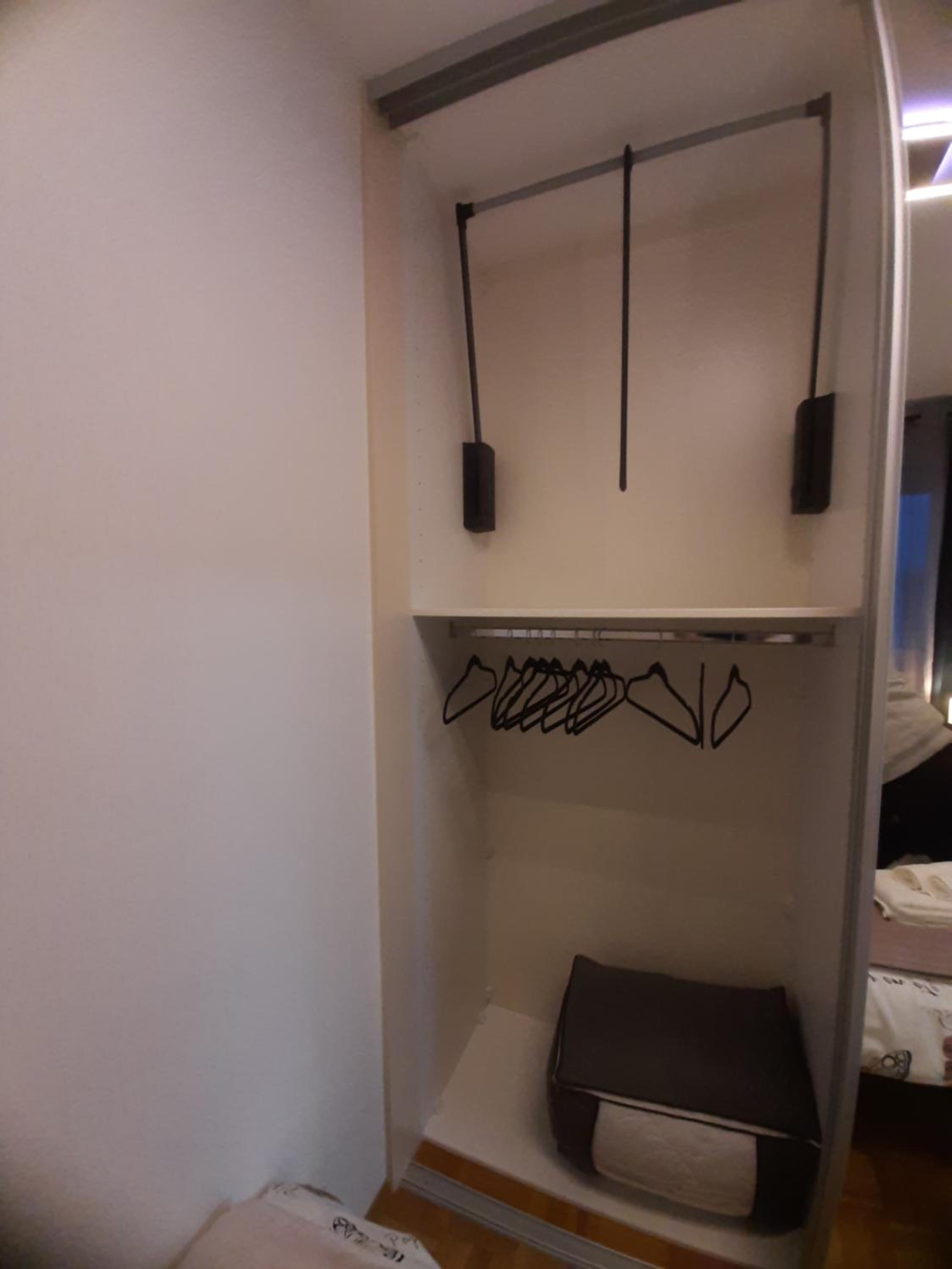 Apartment Relax with infrared Sunshower